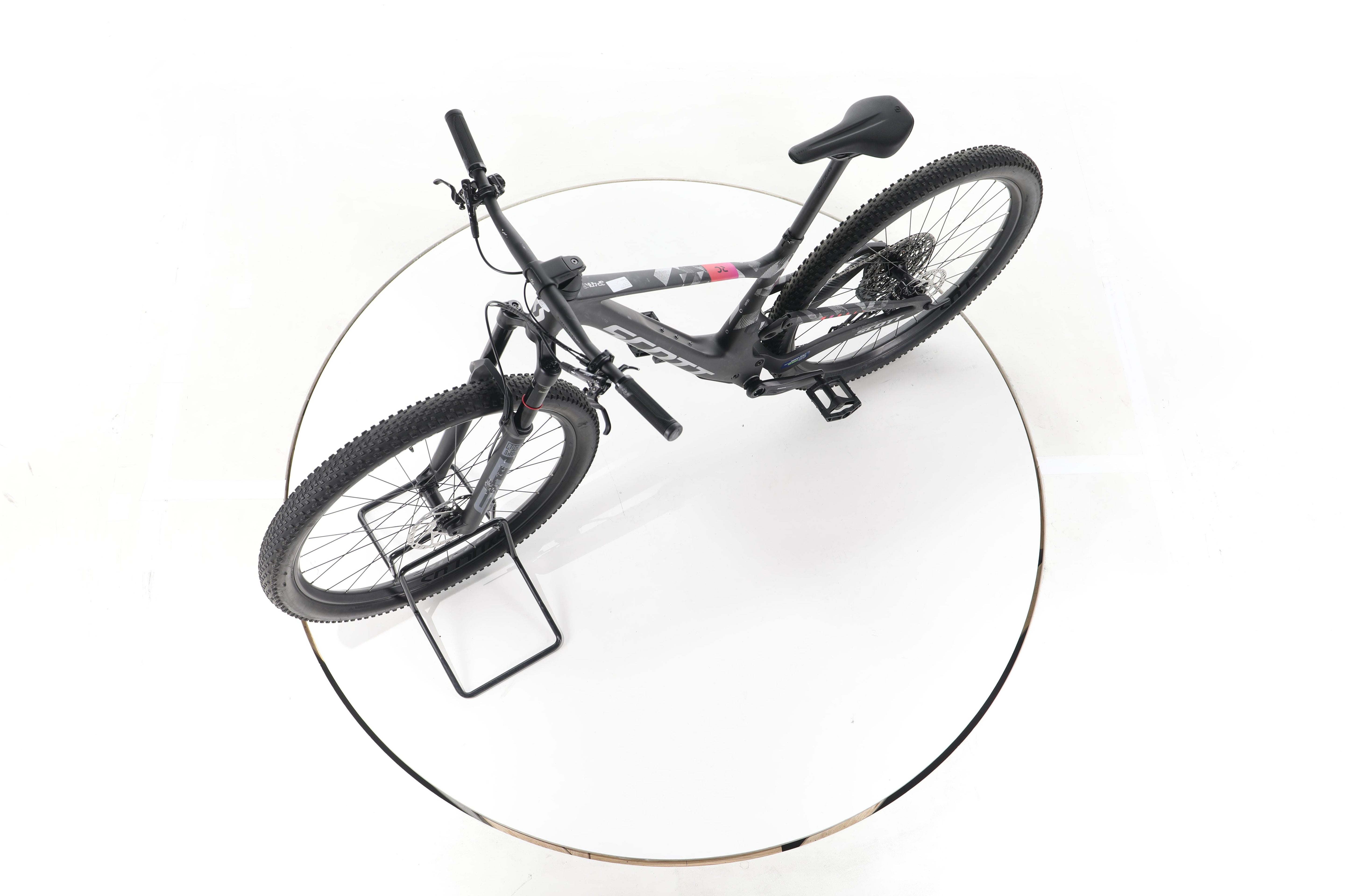 Scott Spark RC Team Fahrrad Fully - Image 18