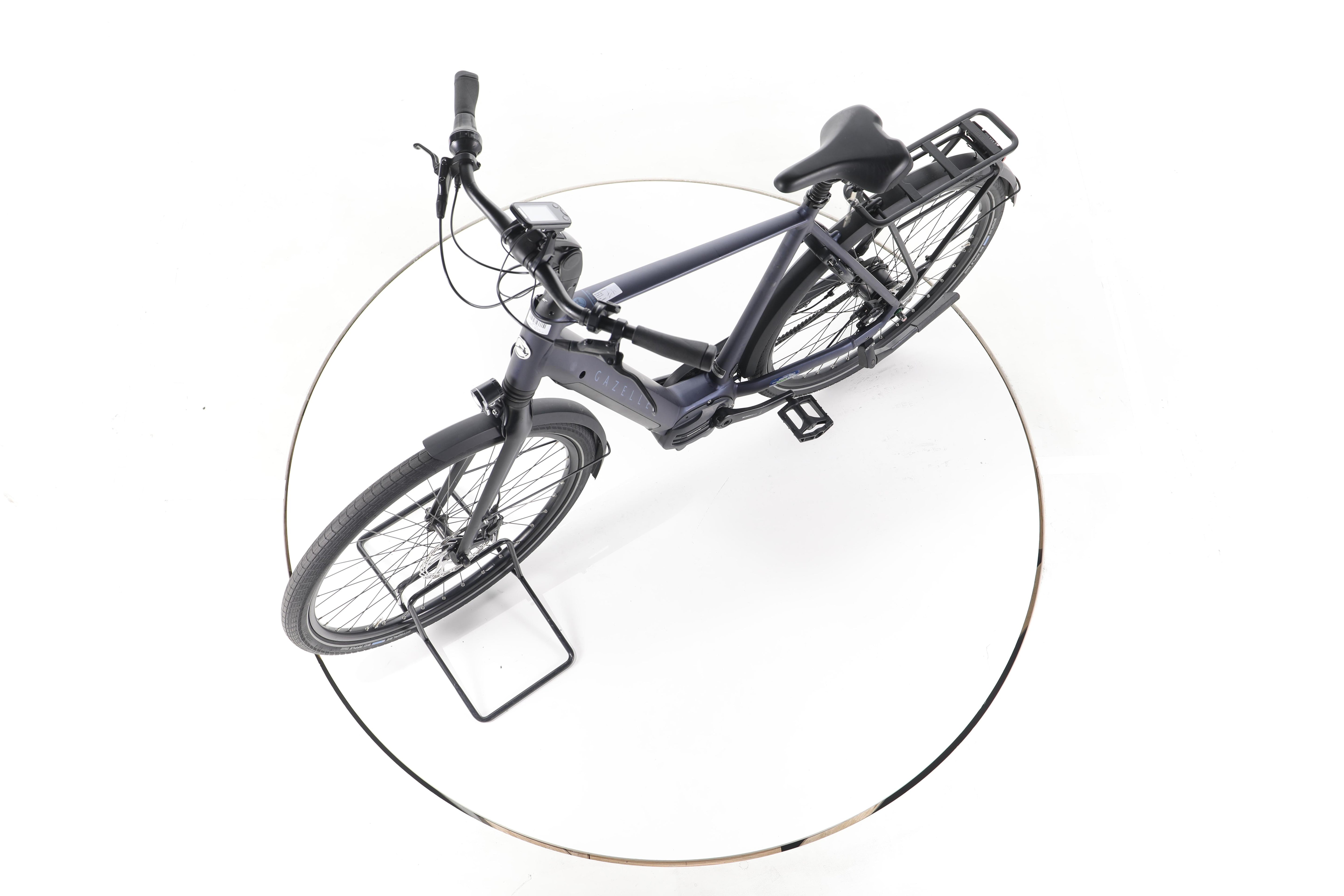 Gazelle Chamonix C5 HMS City E-Bike - Image 18
