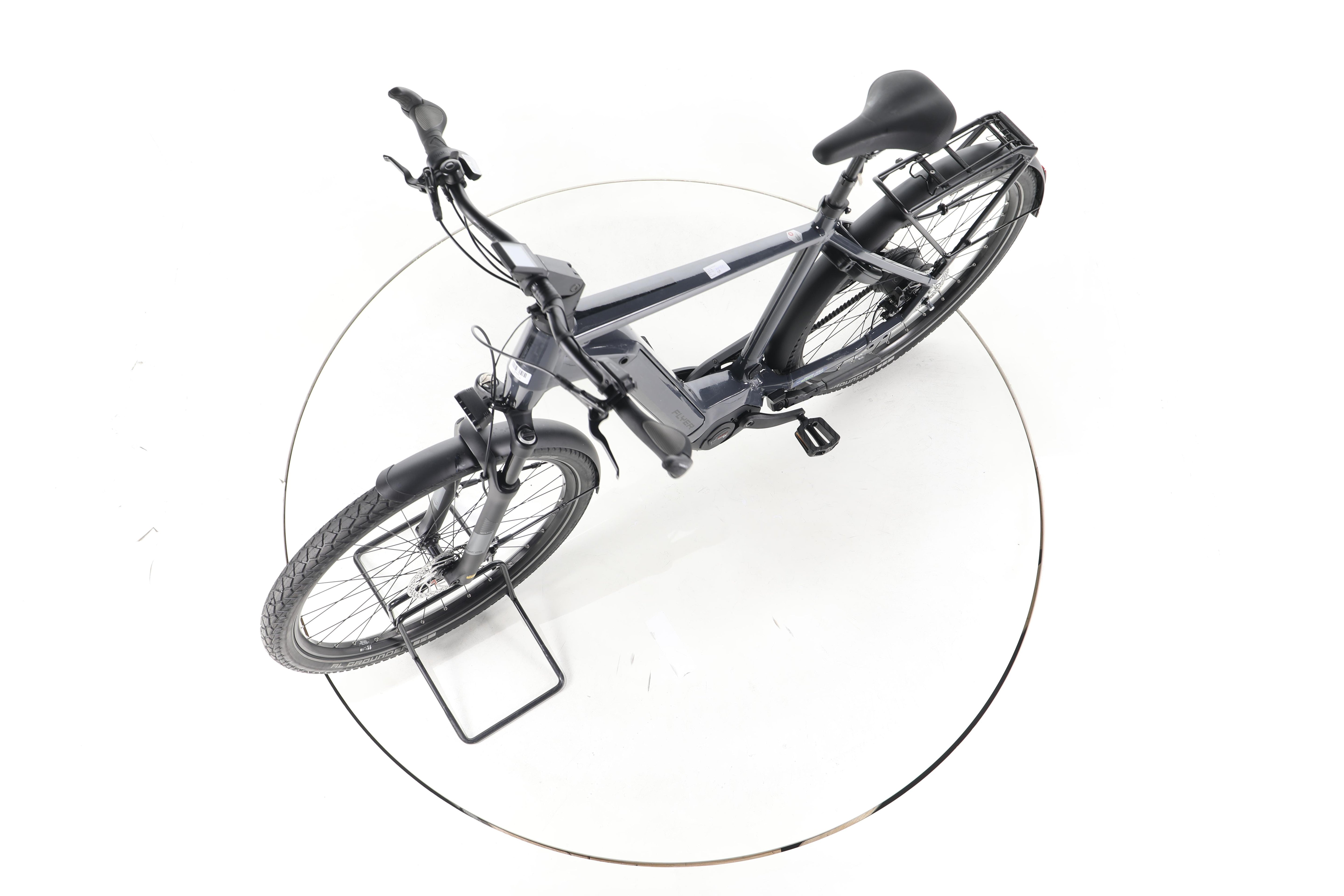 FLYER Gotour 7.23 City E-Bike 2024 - Image 18