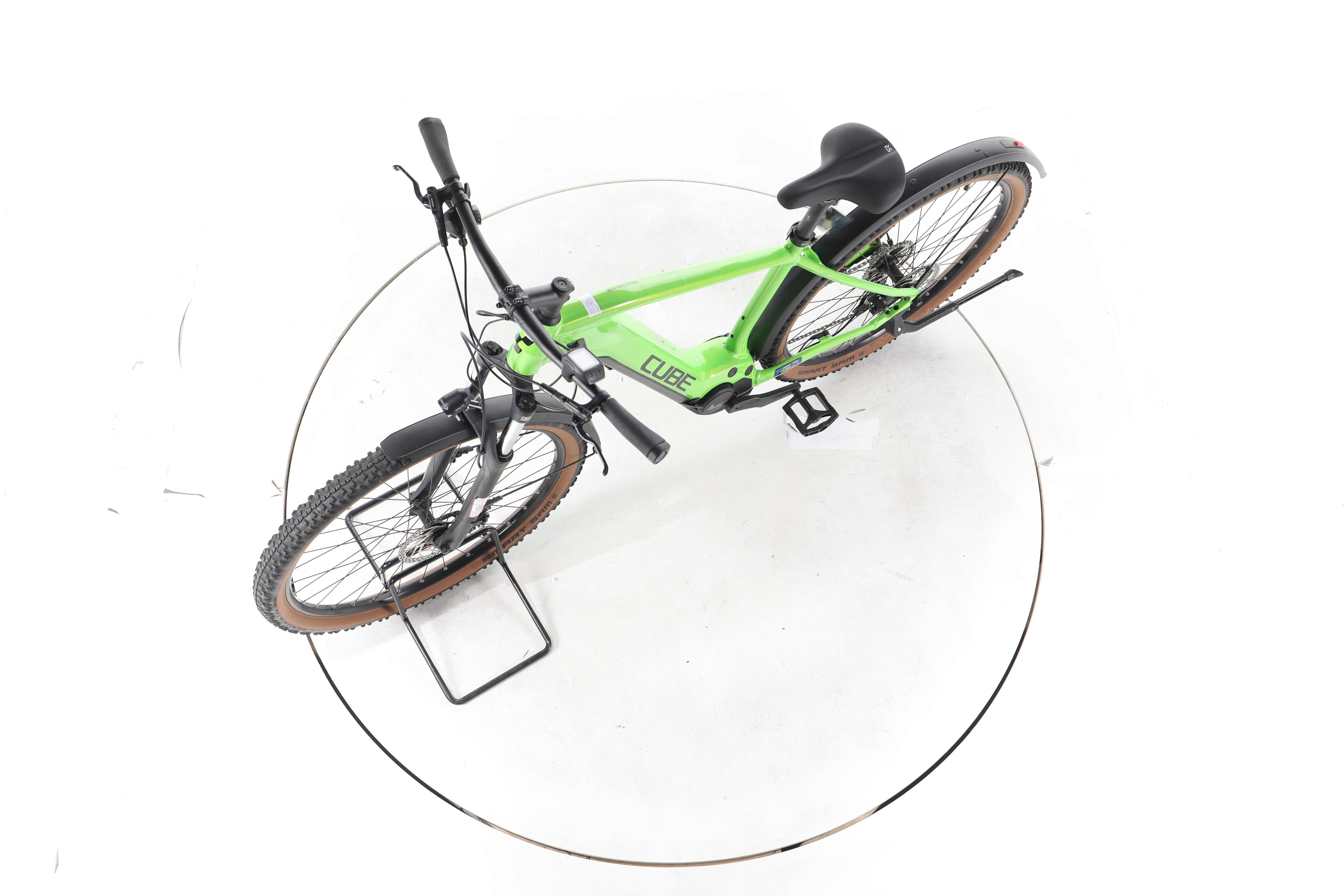 Cube Reaction Hybrid Performance Allroad E-Bike - Image 18