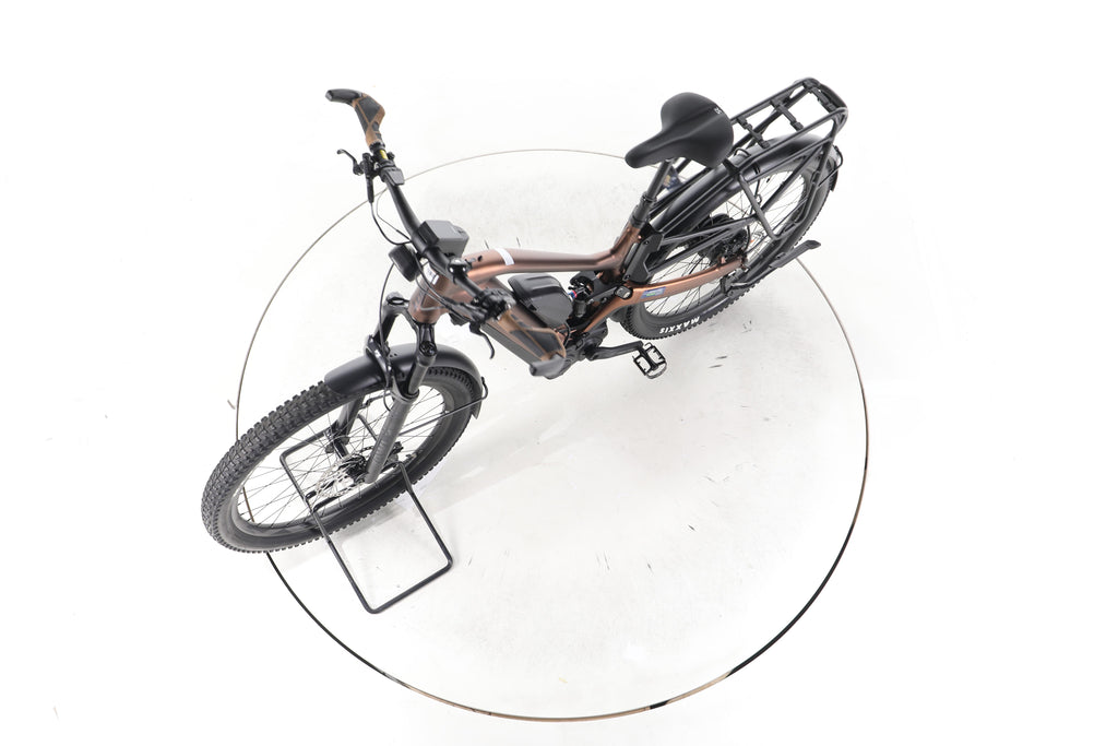 Giant Stormguard E+ 1 | Enviolo SUV E-Bike 2024 - Image 18
