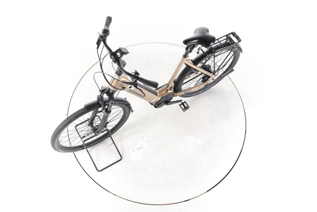 Stevens E-Brione Luxe City E-Bike Tiefeinsteiger - Image 18