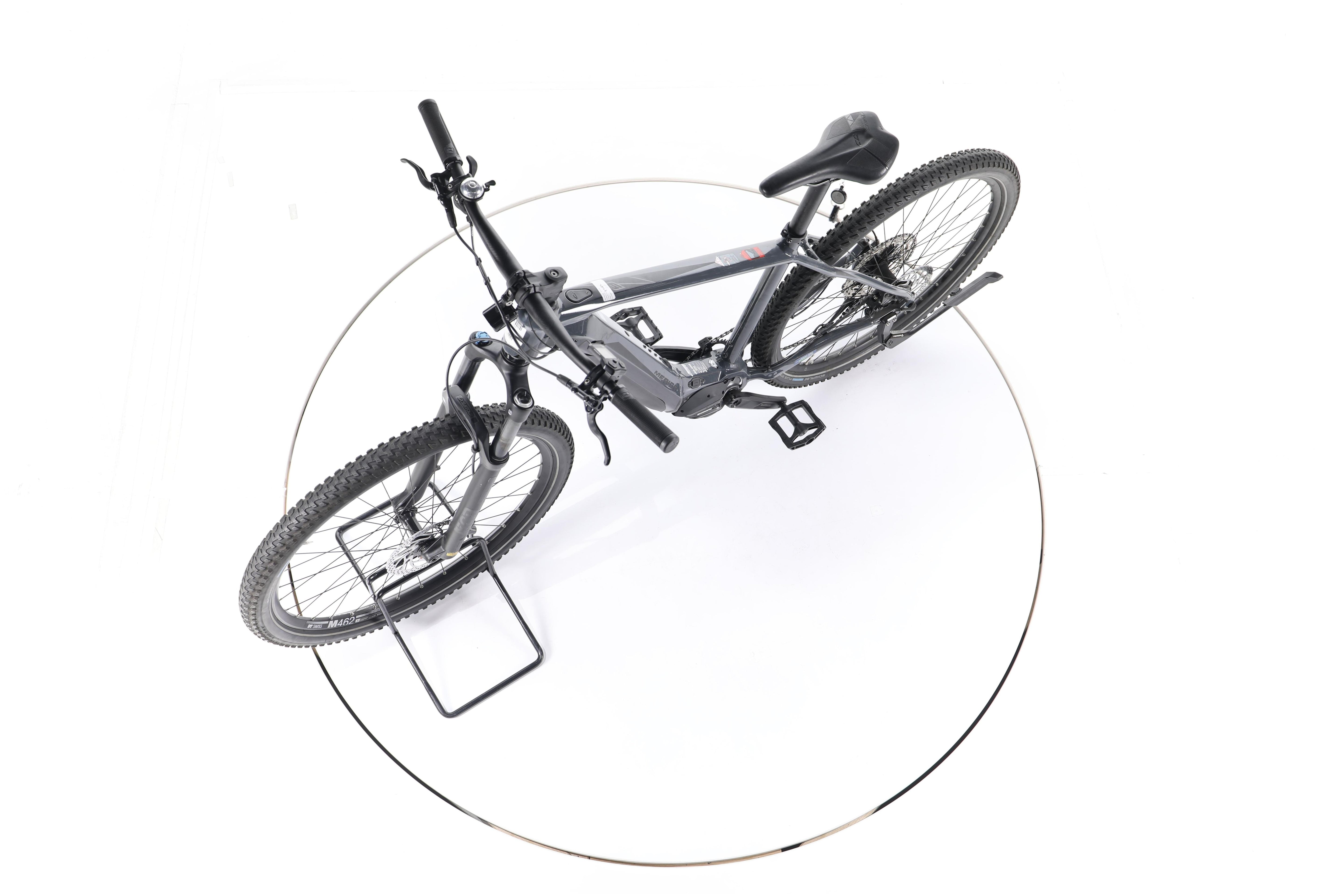 Merida eBIG.NINE 600 E-Bike - Image 18