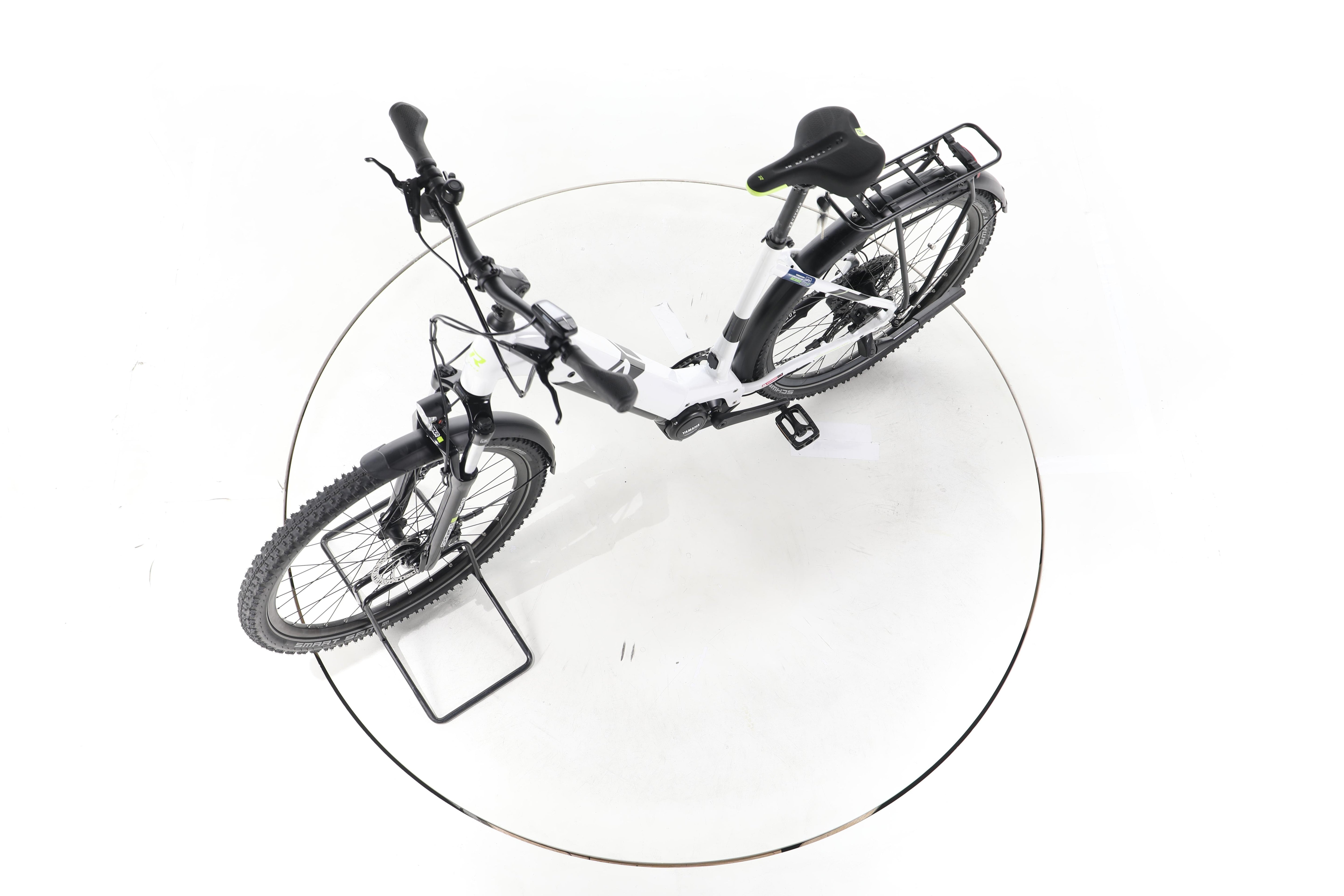 R Raymon CrossRay E 5.0 Trekking E-Bike Tiefeinsteiger - Image 18