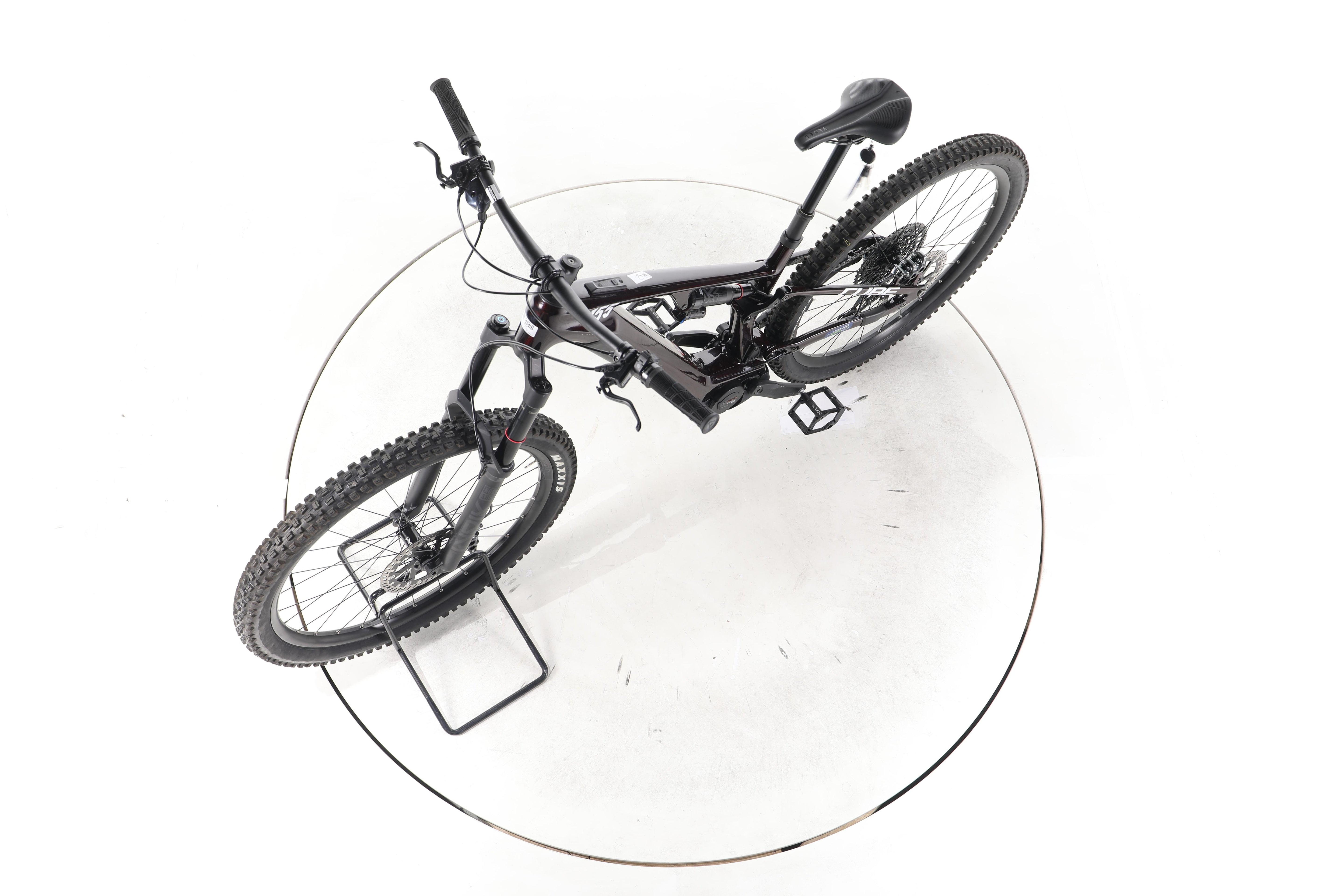 Cube Stereo Hybrid ONE55 C:68X SLX E-Bike Fully Carbon 2024 - Image 18