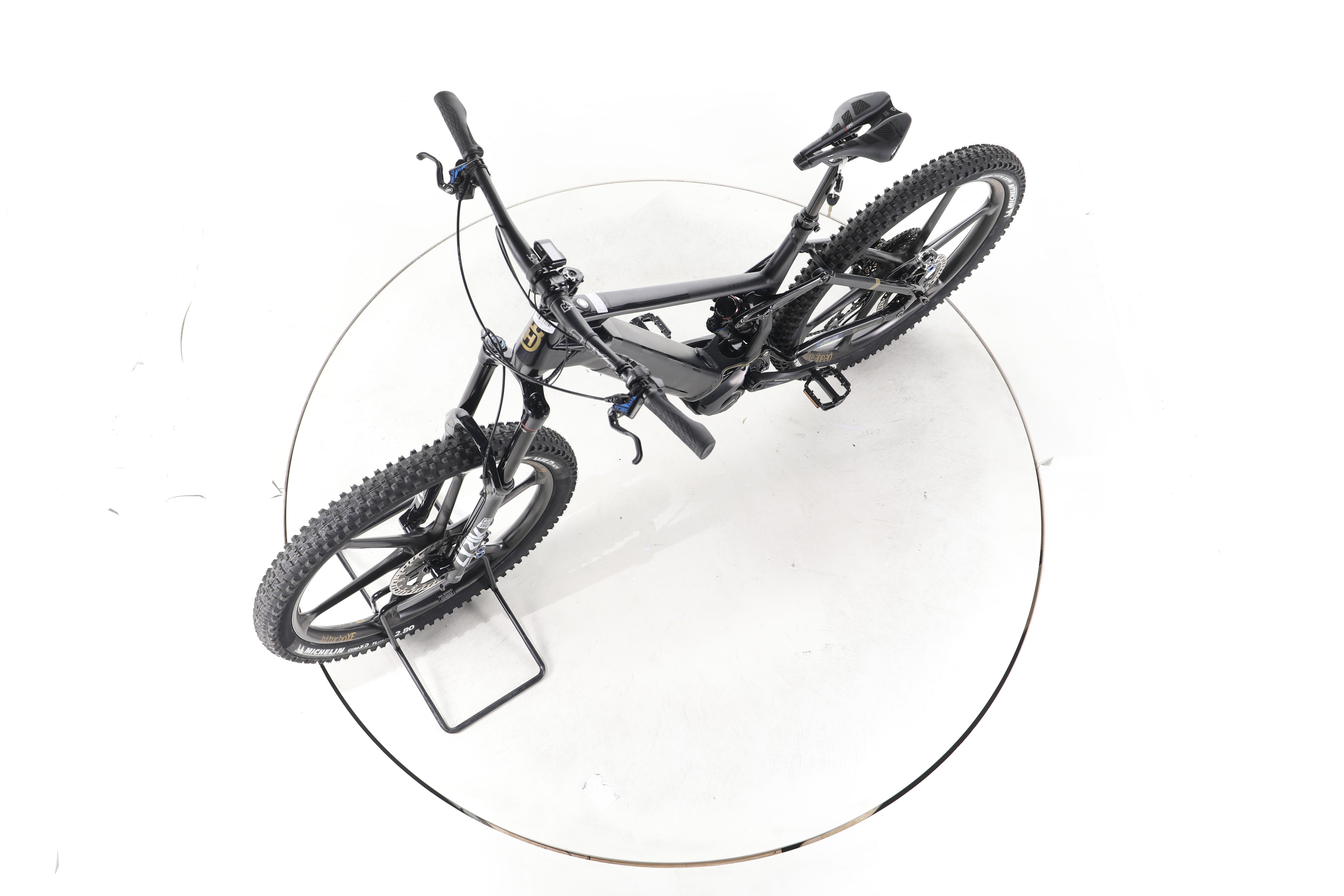 Husqvarna E-Bicycles Hard Cross X E-Bike Fully - Image 18