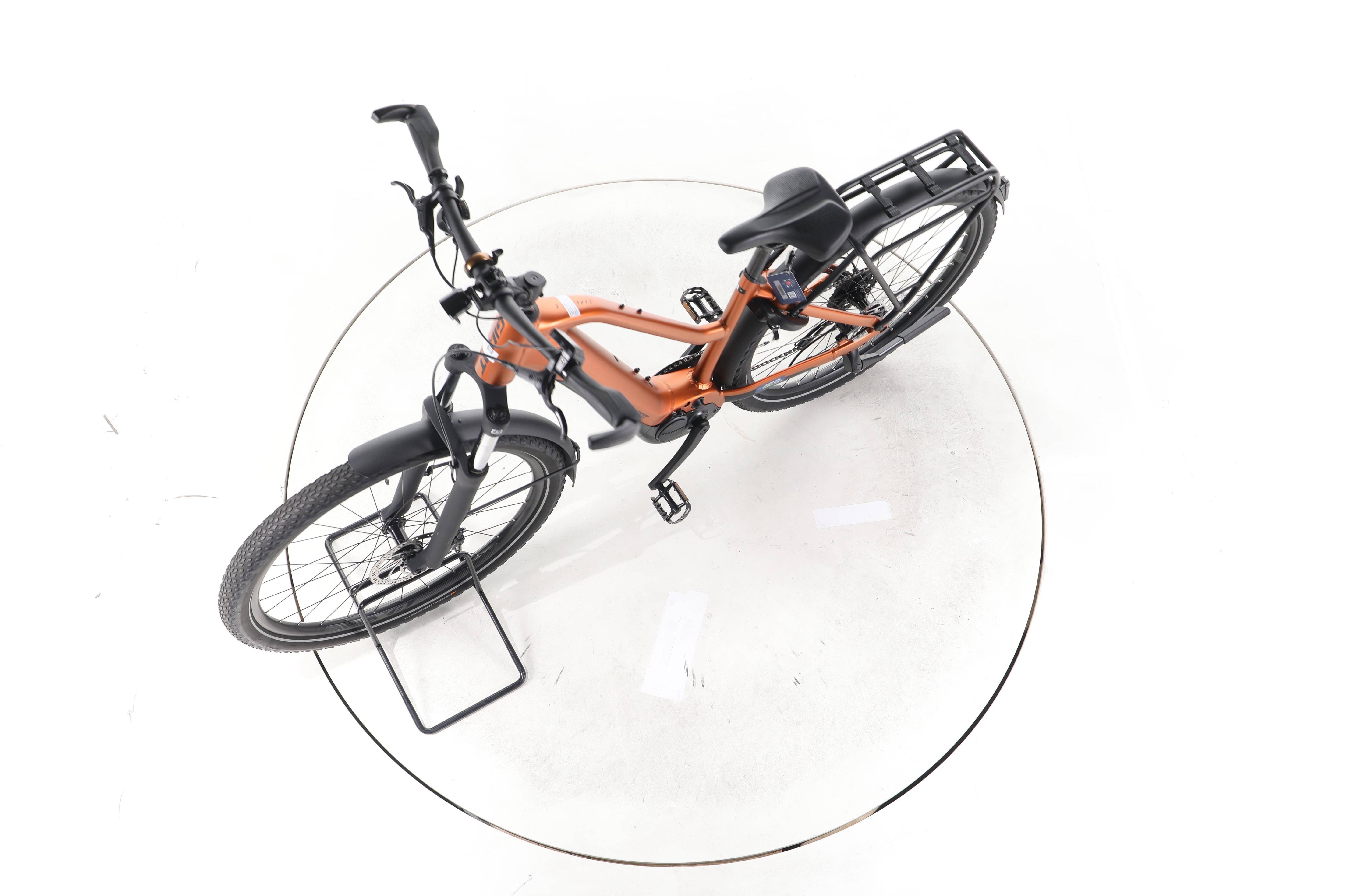 Giant Explore E+ 2 Trekking E-Bike - Image 18