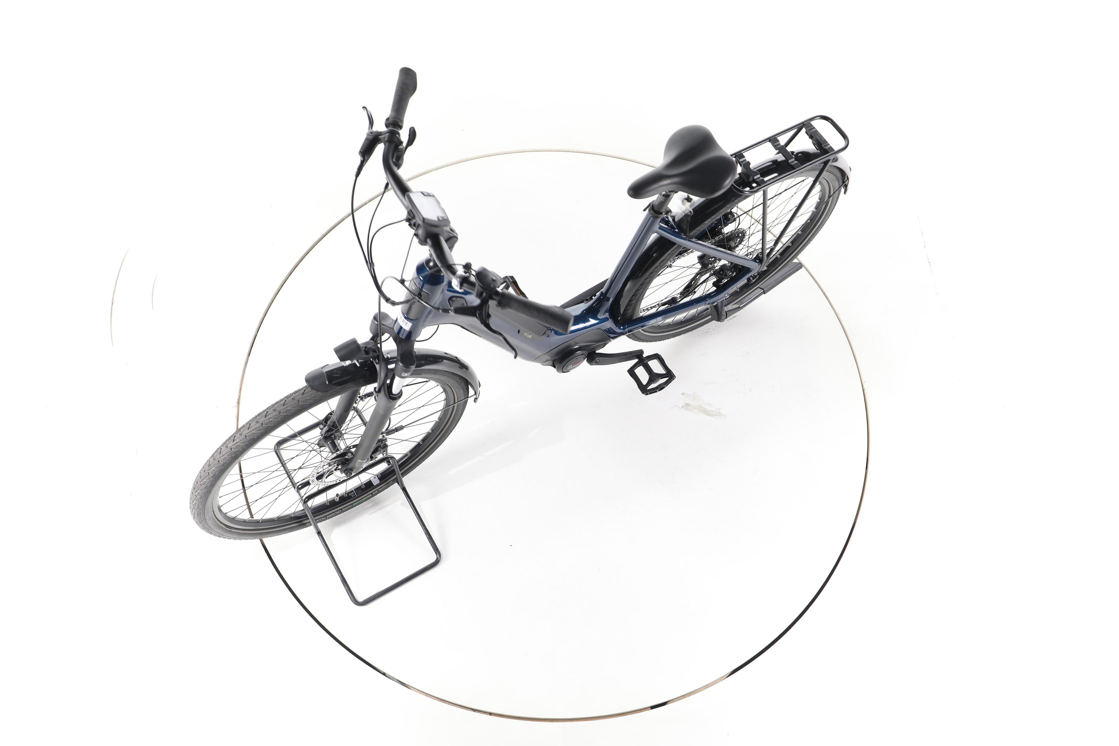 Winora Tria 8 Trekking E-Bike Tiefeinsteiger - Image 18