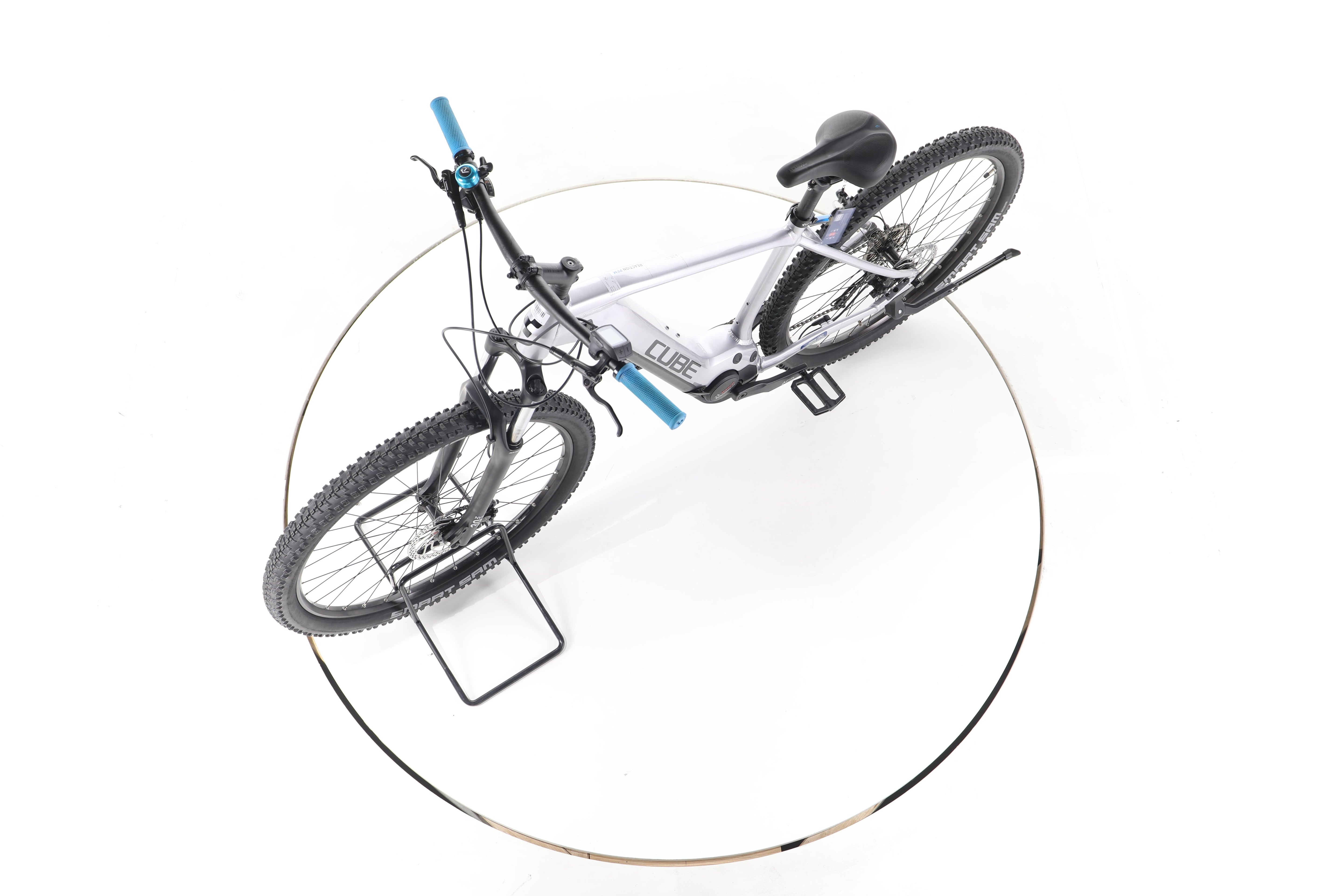 Cube Reaction Hybrid Performance E-Bike - Image 18