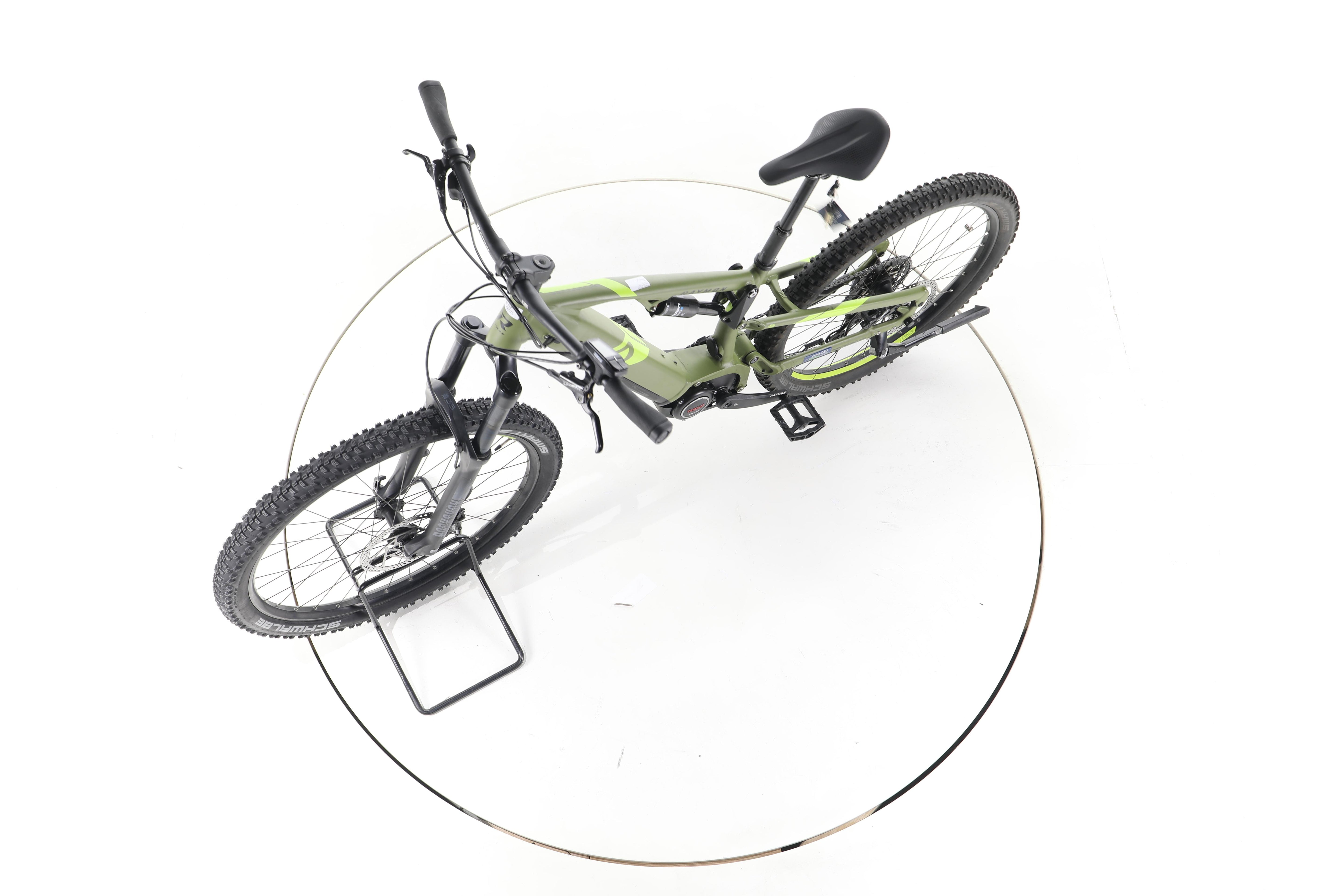 R Raymon TrailRay 140E 7.0 Fully E-Bike - Image 18