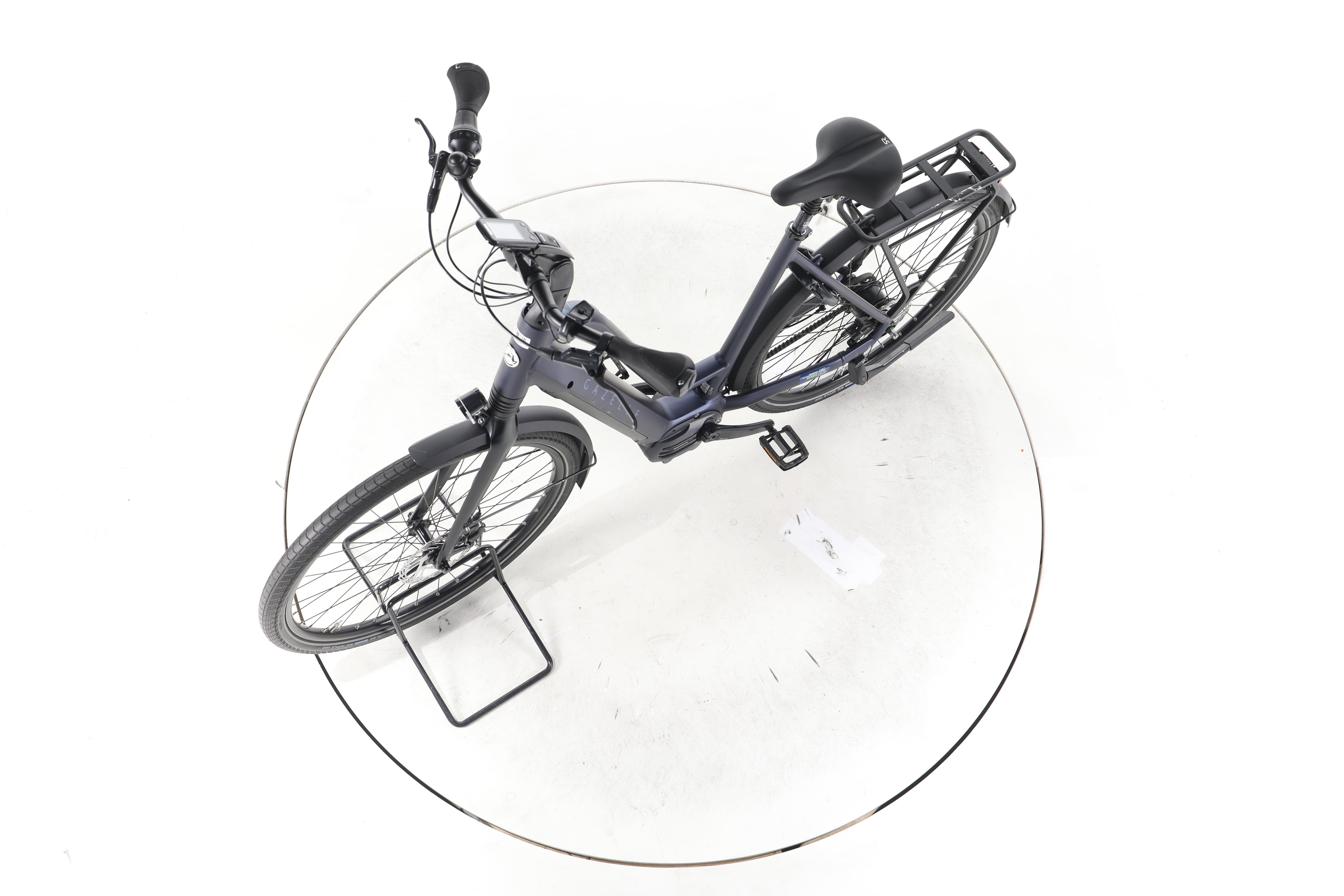 Gazelle Chamonix C5 HMS City E-Bike Tiefeinsteiger 2024 - Image 18