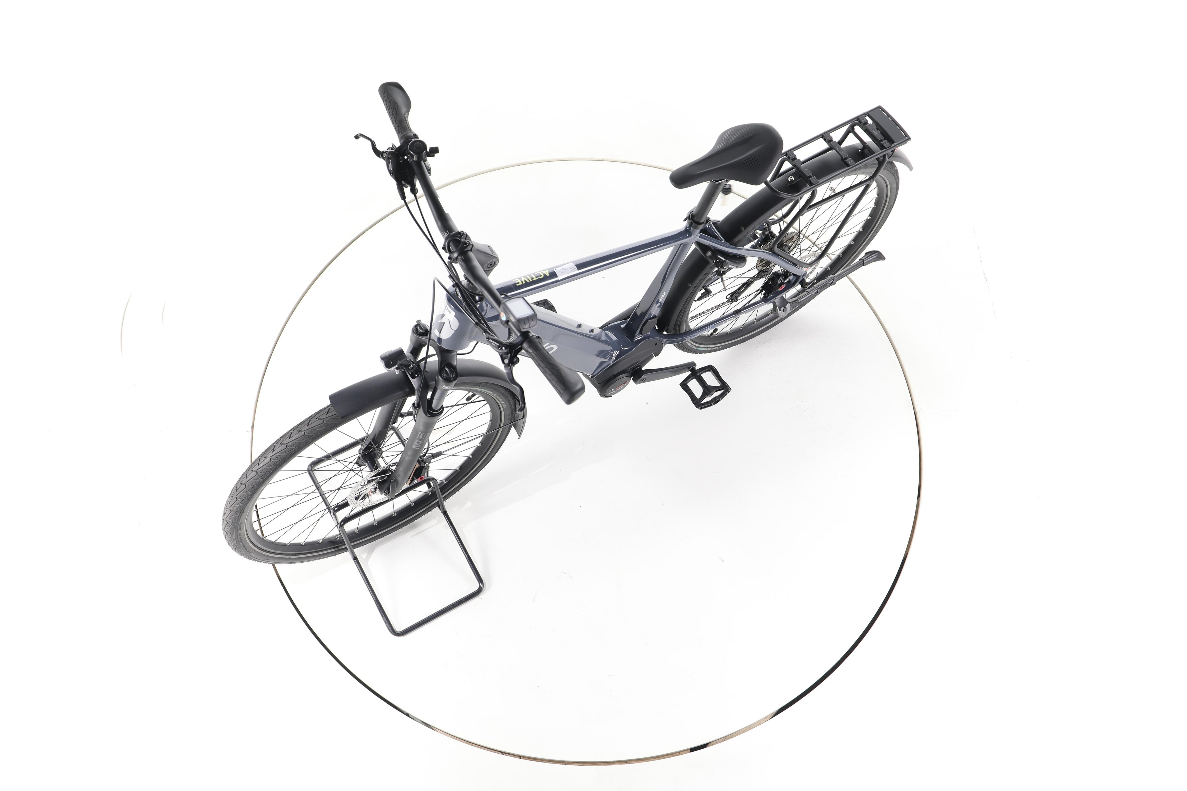 LIQBIKE Active Trekking E-Bike - Image 18