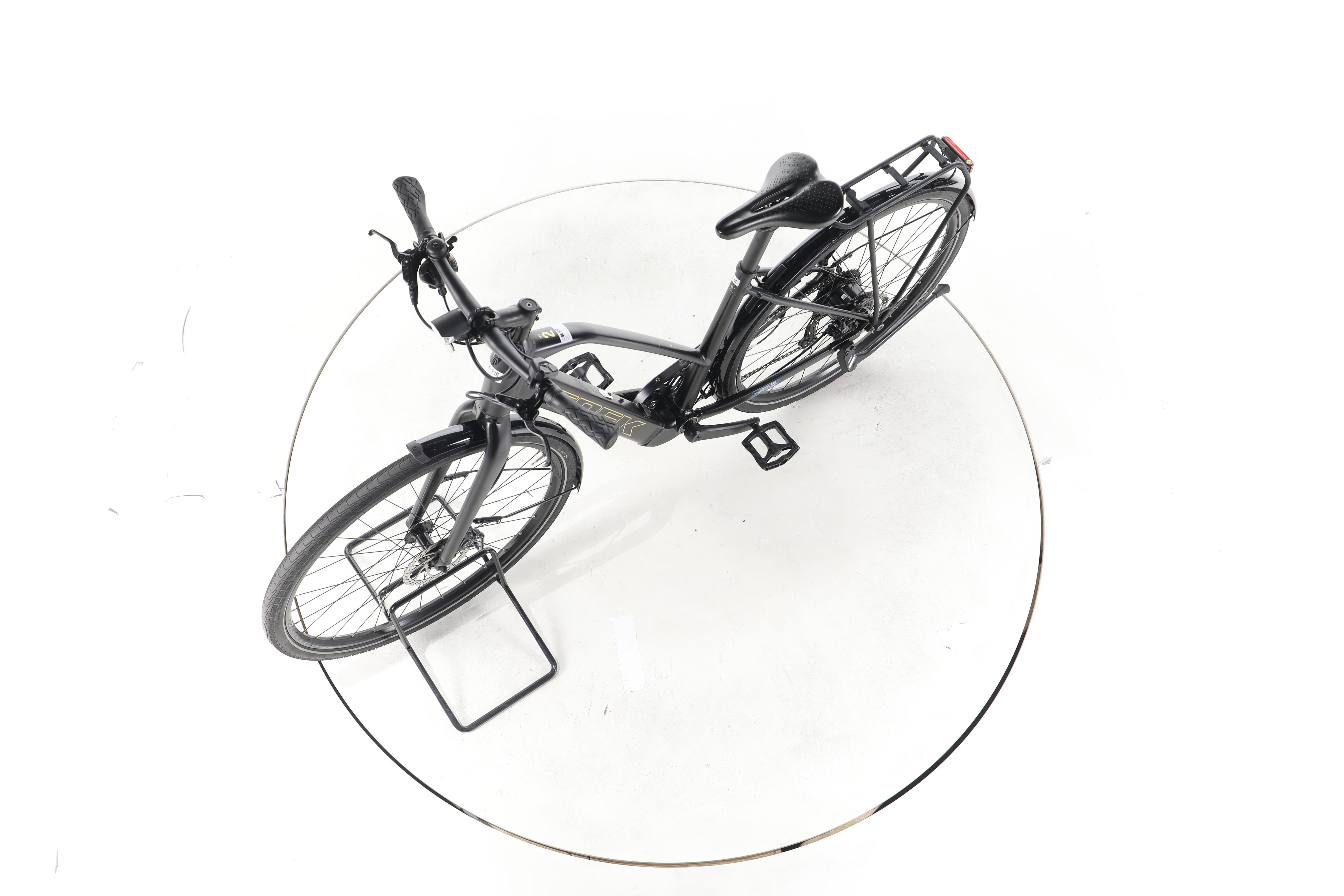 Trek FX+ 2 Stagger Trekking E-Bike - Image 18