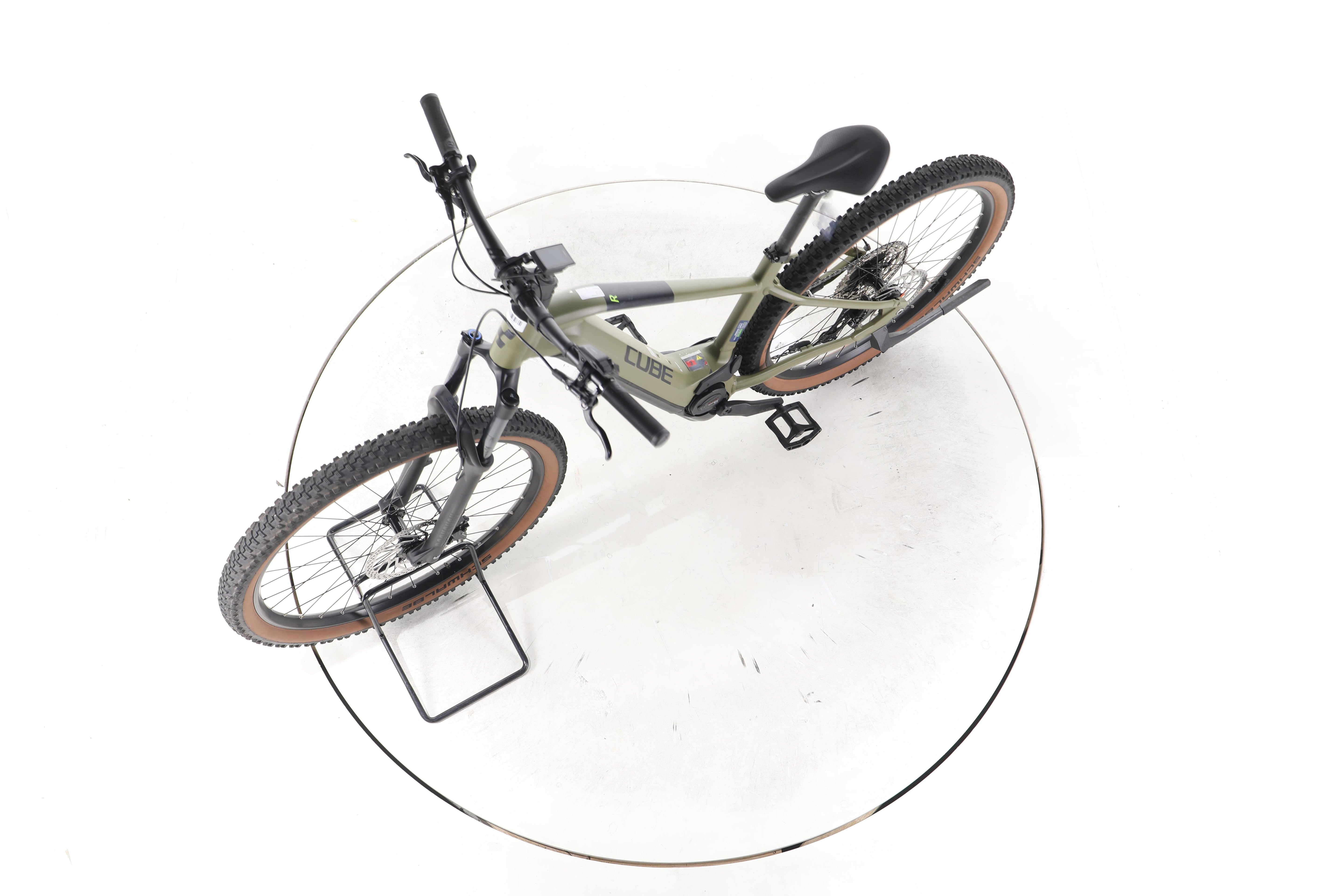 Cube Reaction Hybrid Race E-Bike - Image 18