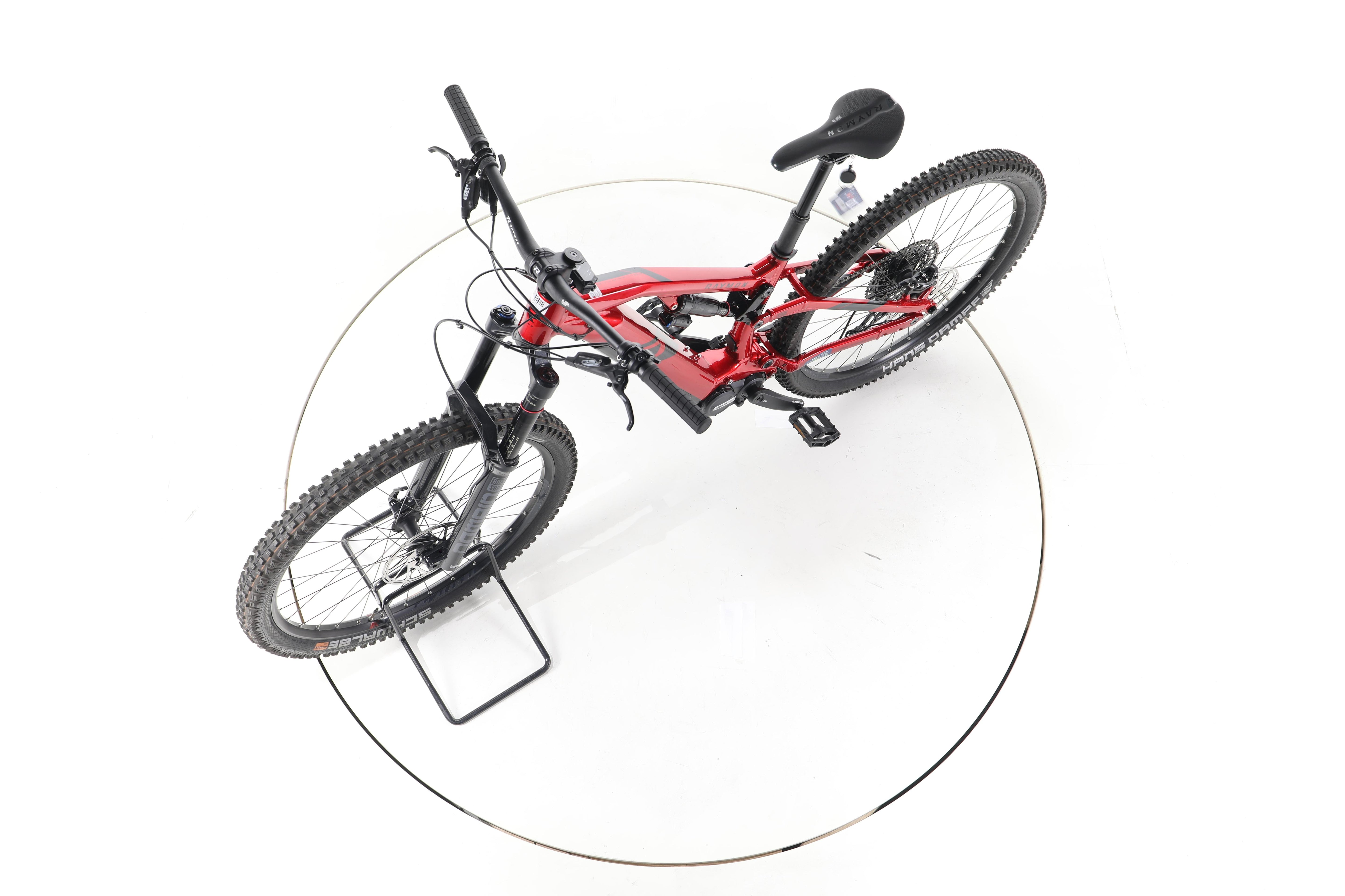 R Raymon TrailRay 160E 10.0 Fully E-Bike - Image 18