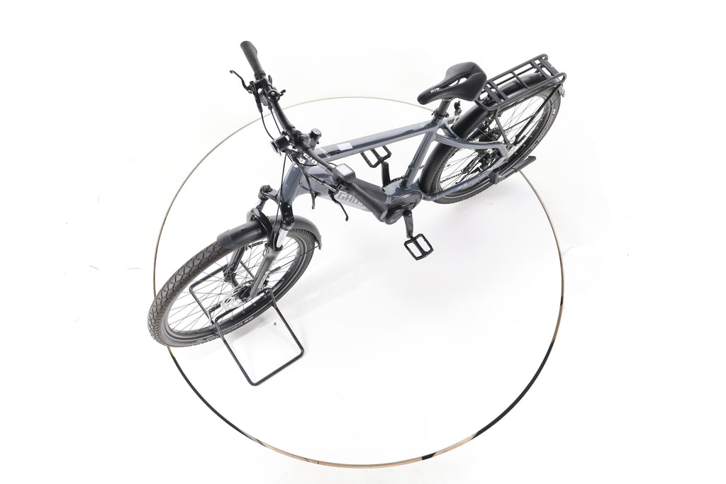Ghost E-Teru B Essential EQ Trekking E-Bike - Image 18