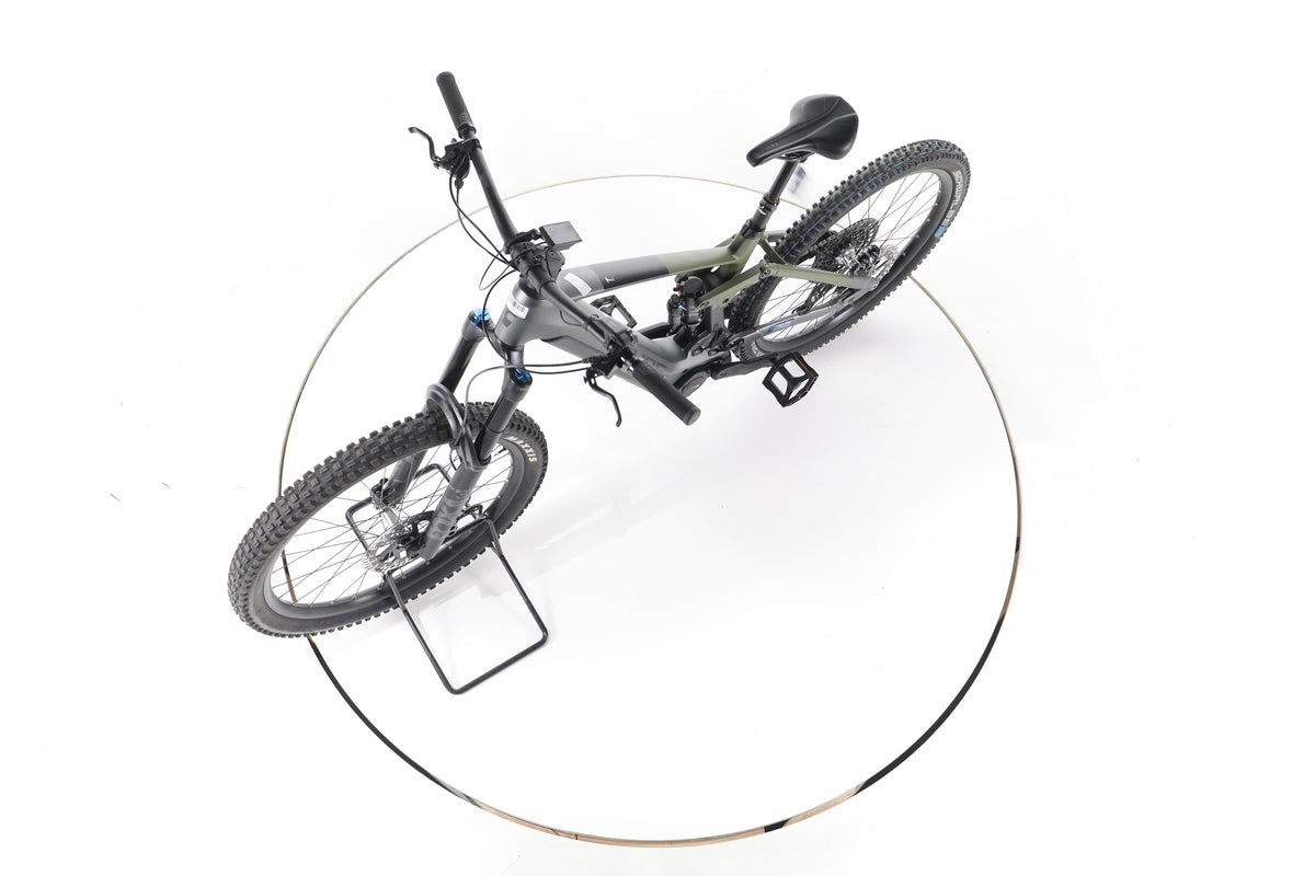 Cube Stereo Hybrid 160 HPC TM flash E-Bike Fully Carbon - Image 18