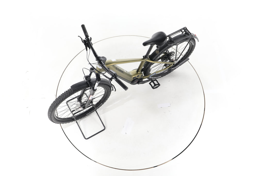 Cube Reaction Hybrid Performance Allroad Trekking E-Bike 2025 - Image 18