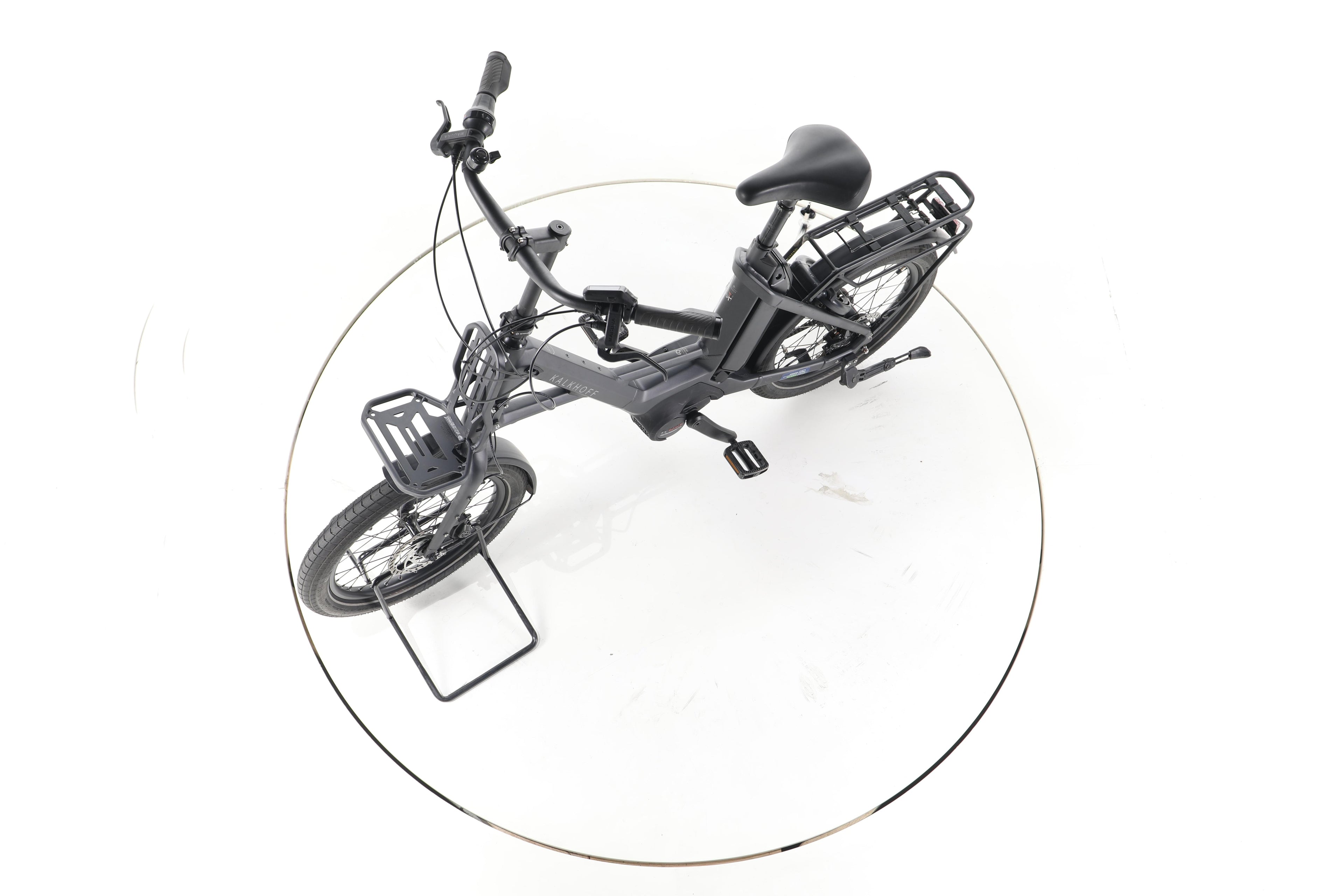 Kalkhoff Image C.B Advance+ Kompakt E-Bike Tiefeinsteiger 2024 - Image 18