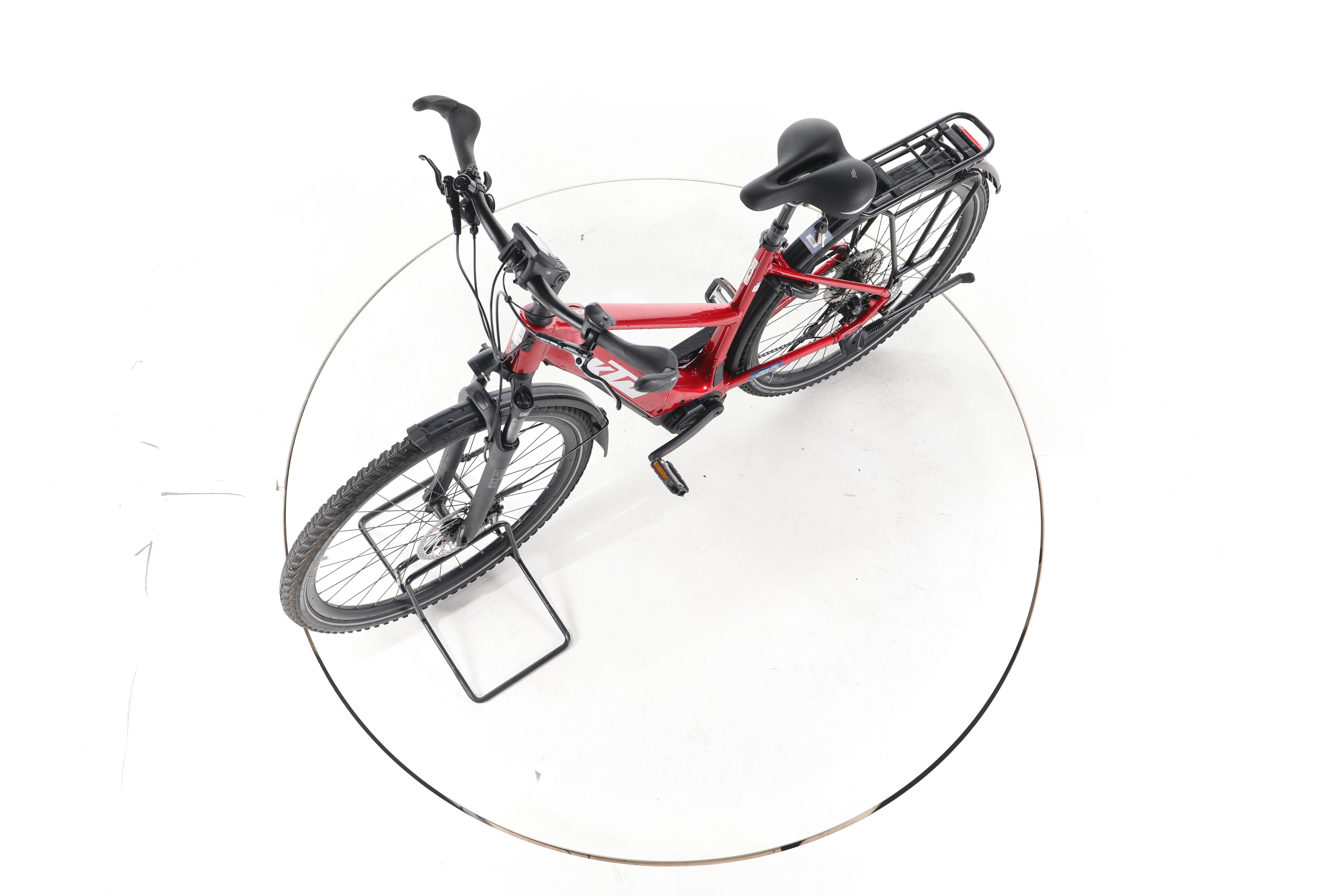 KTM MACINA TOUR CX 510 Trekking E-Bike - Image 18