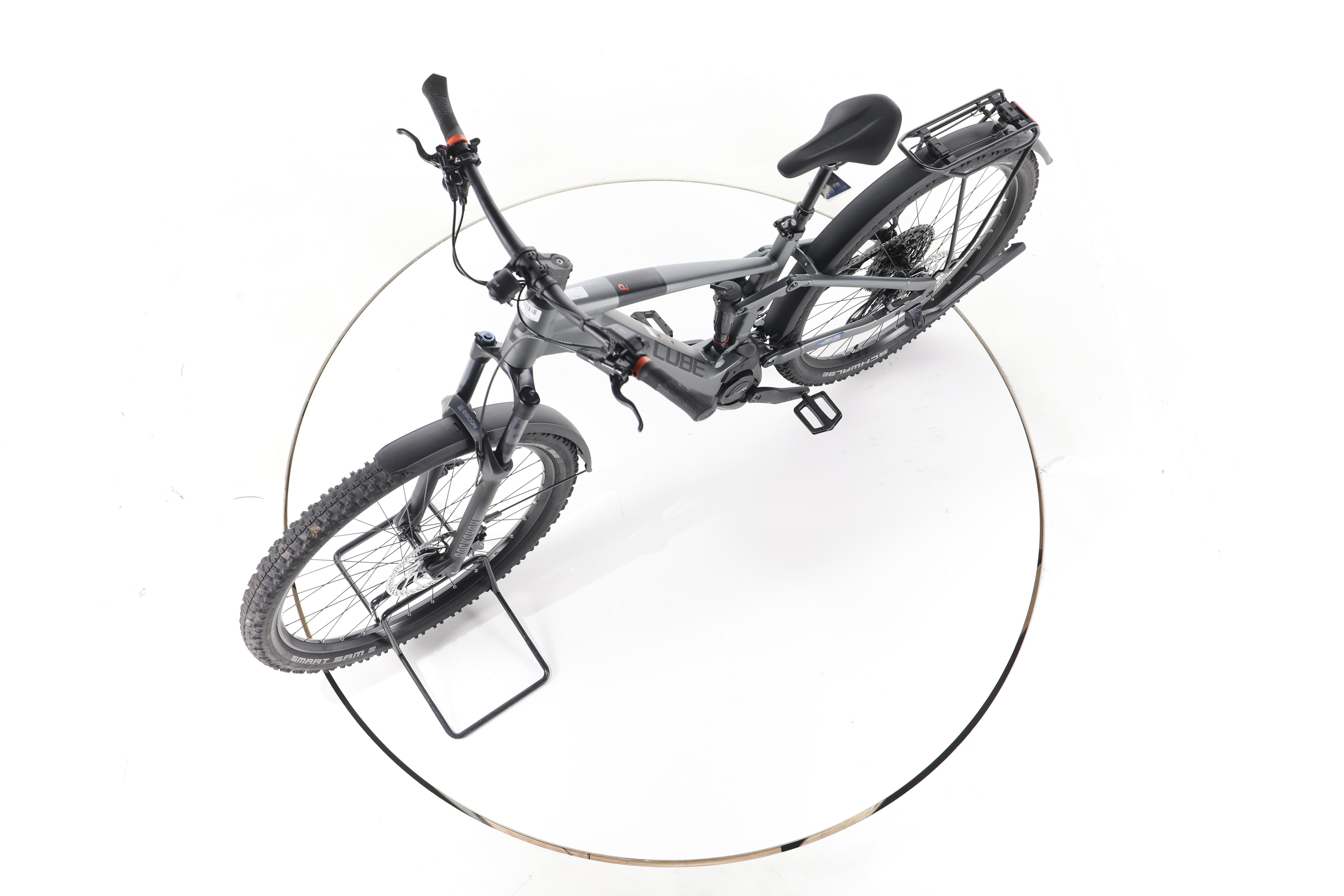 Cube Stereo Hybrid 120 Pro Allroad E-Bike Fully - Image 18