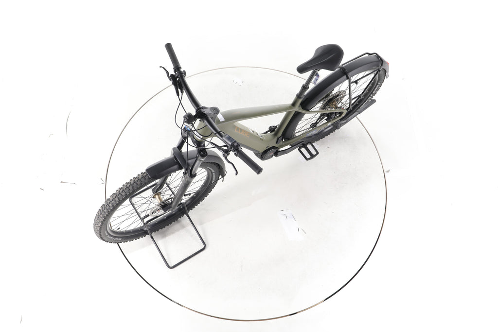 Cube Reaction Hybrid Pro Allroad Trekking E-Bike 2025 - Image 18