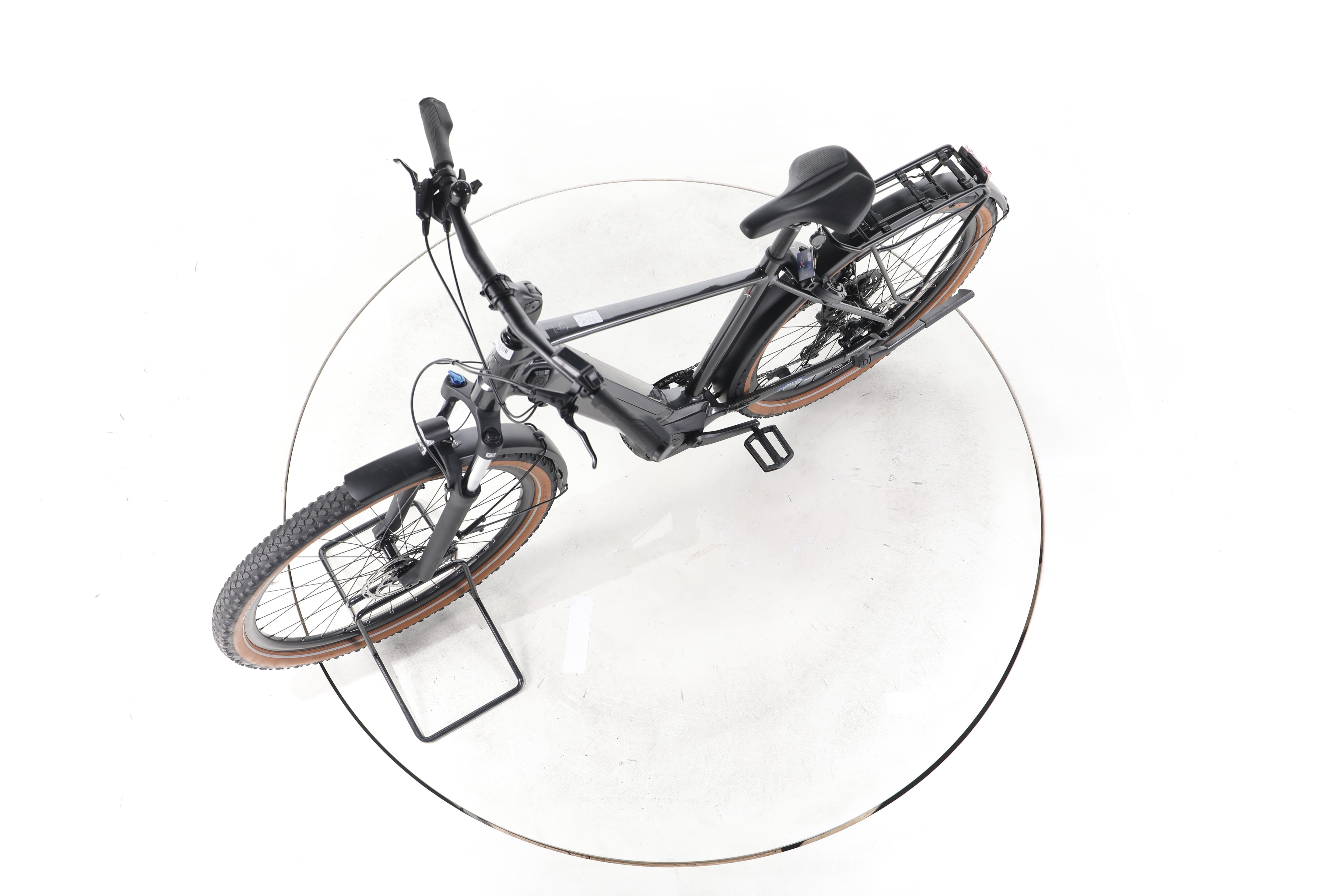 Kalkhoff Entice 5 Season Trekking E-Bike 2024 - Image 18