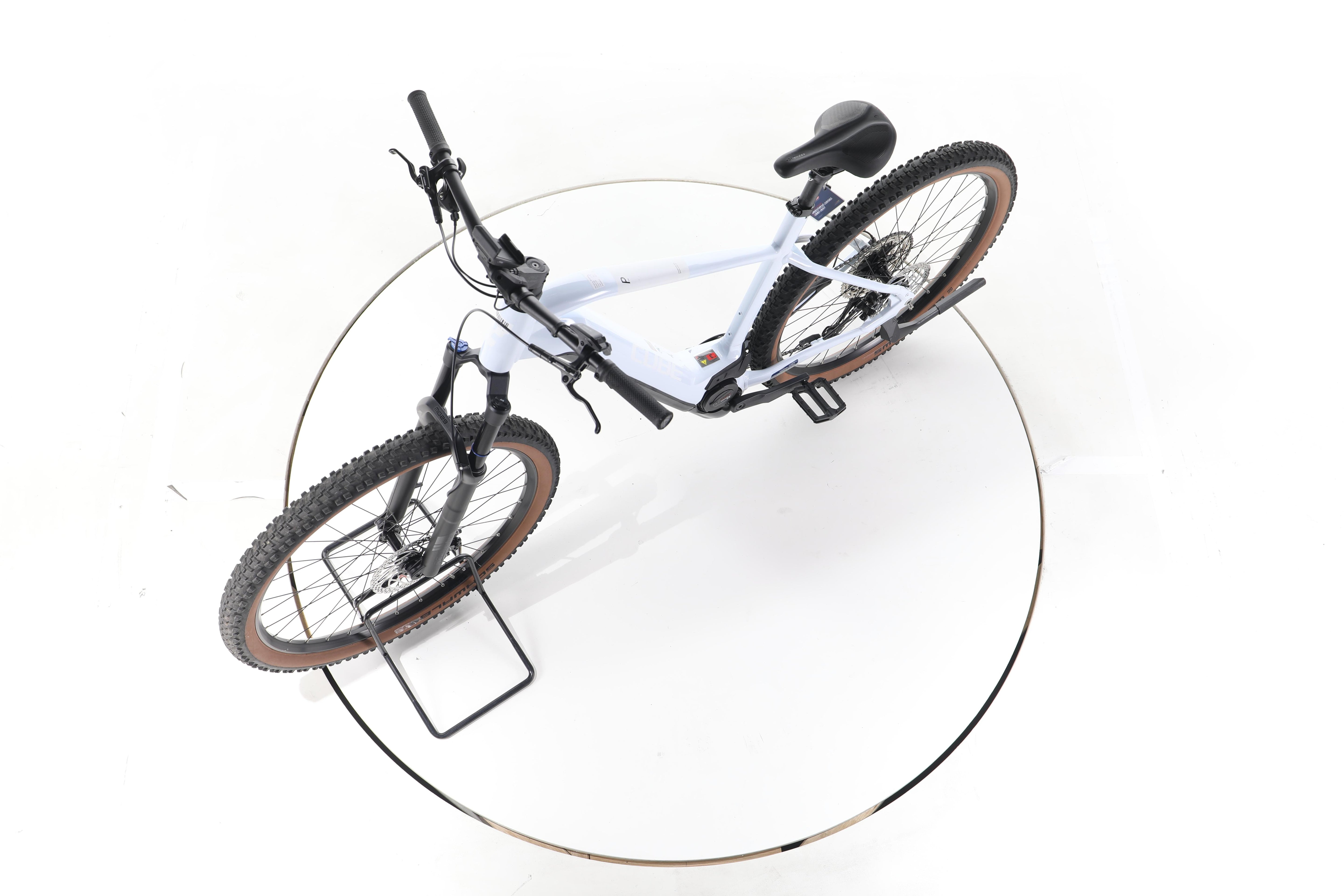 Cube Reaction Hybrid Pro E-Bike - Image 18