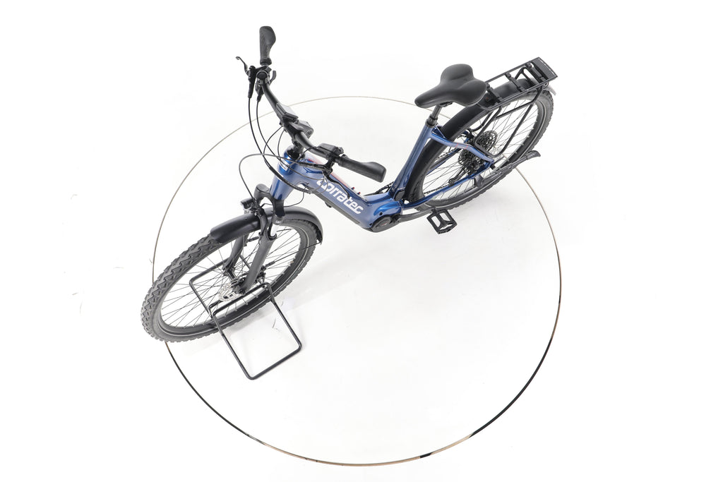 Corratec E-Power Trekking 28 CX6 Trekking E-Bike Tiefeinsteiger - Image 18