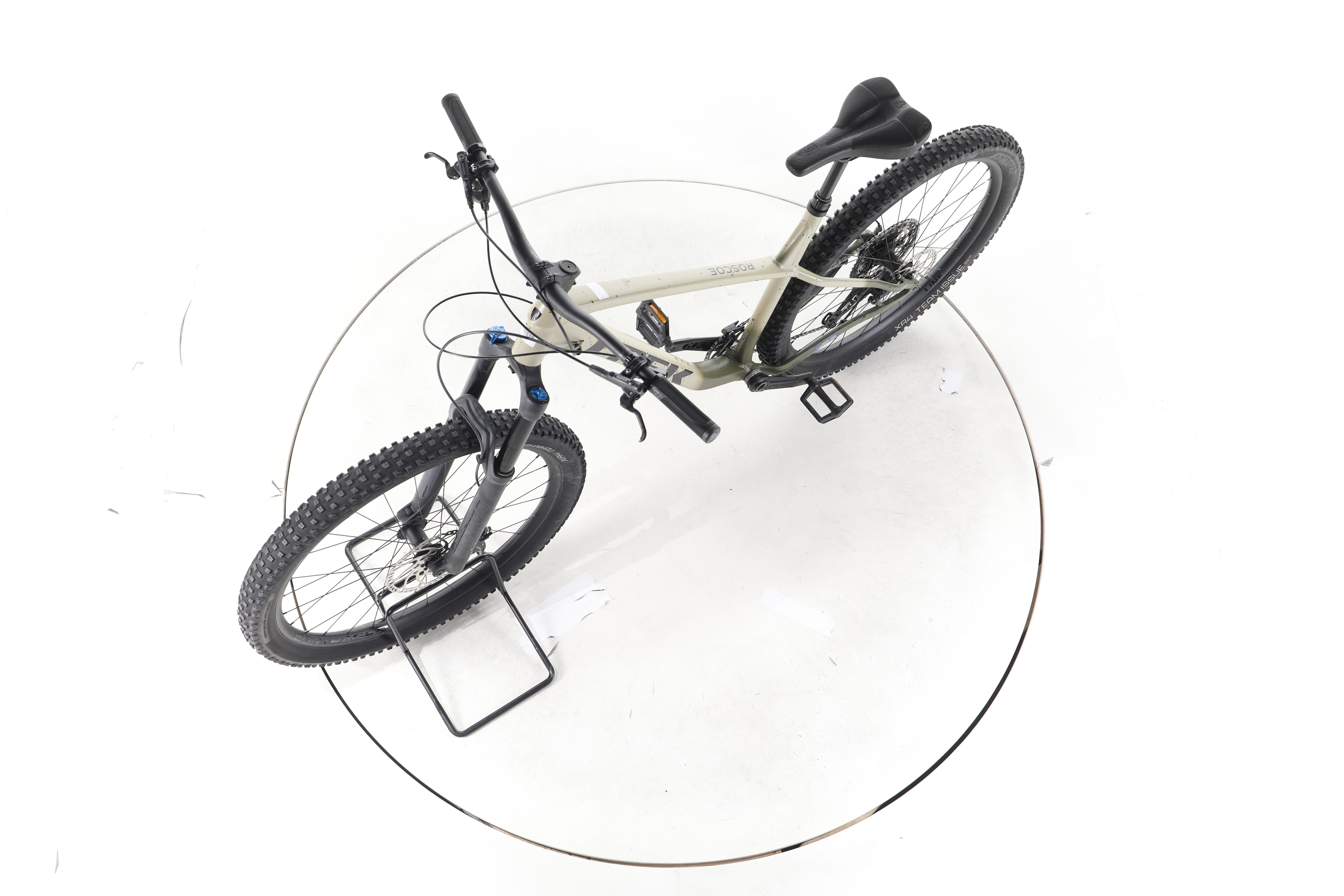 Trek Roscoe 9 Fahrrad Hardtail - Image 18