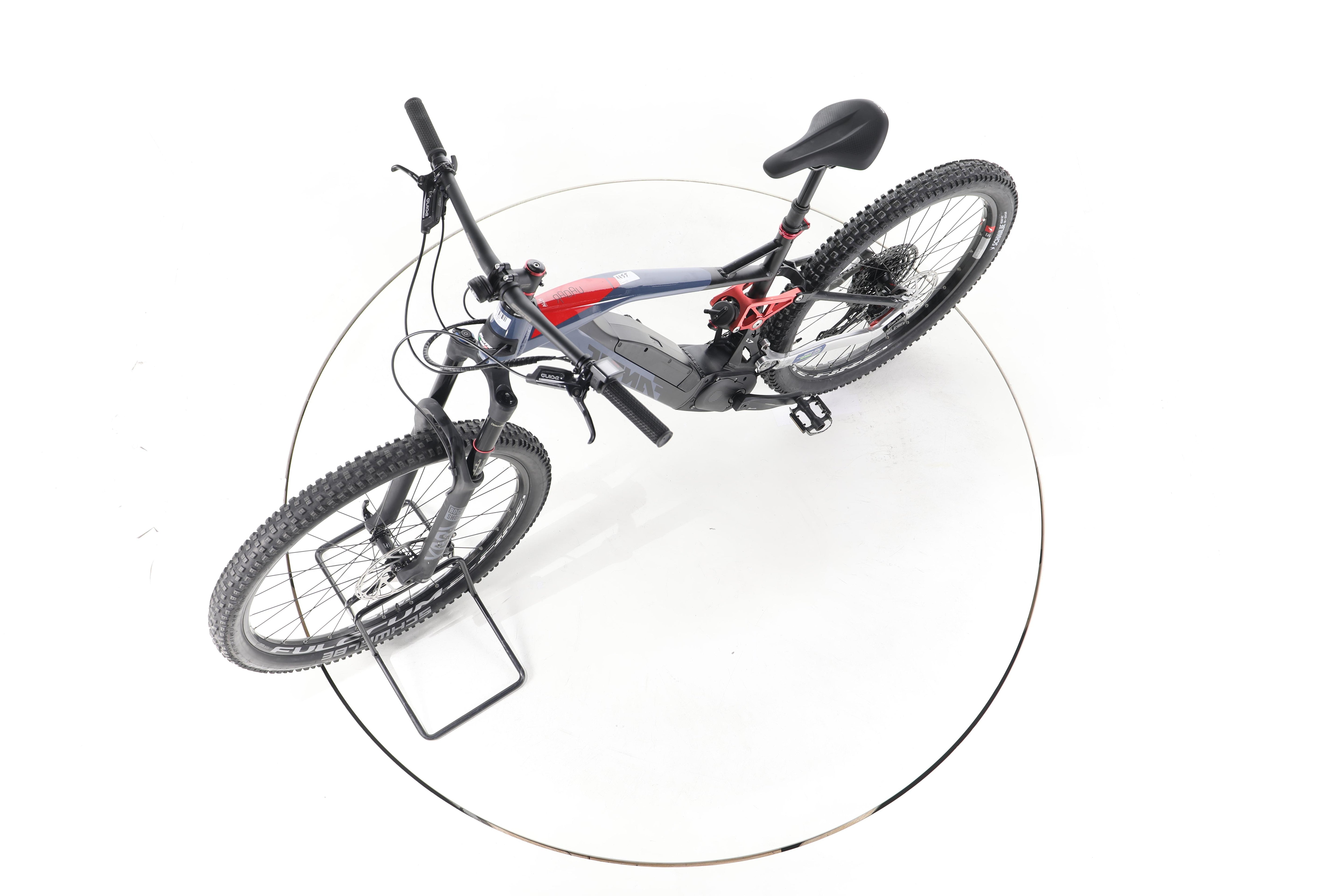 Fantic XMF 1.7 Fully E-Bike - Image 18
