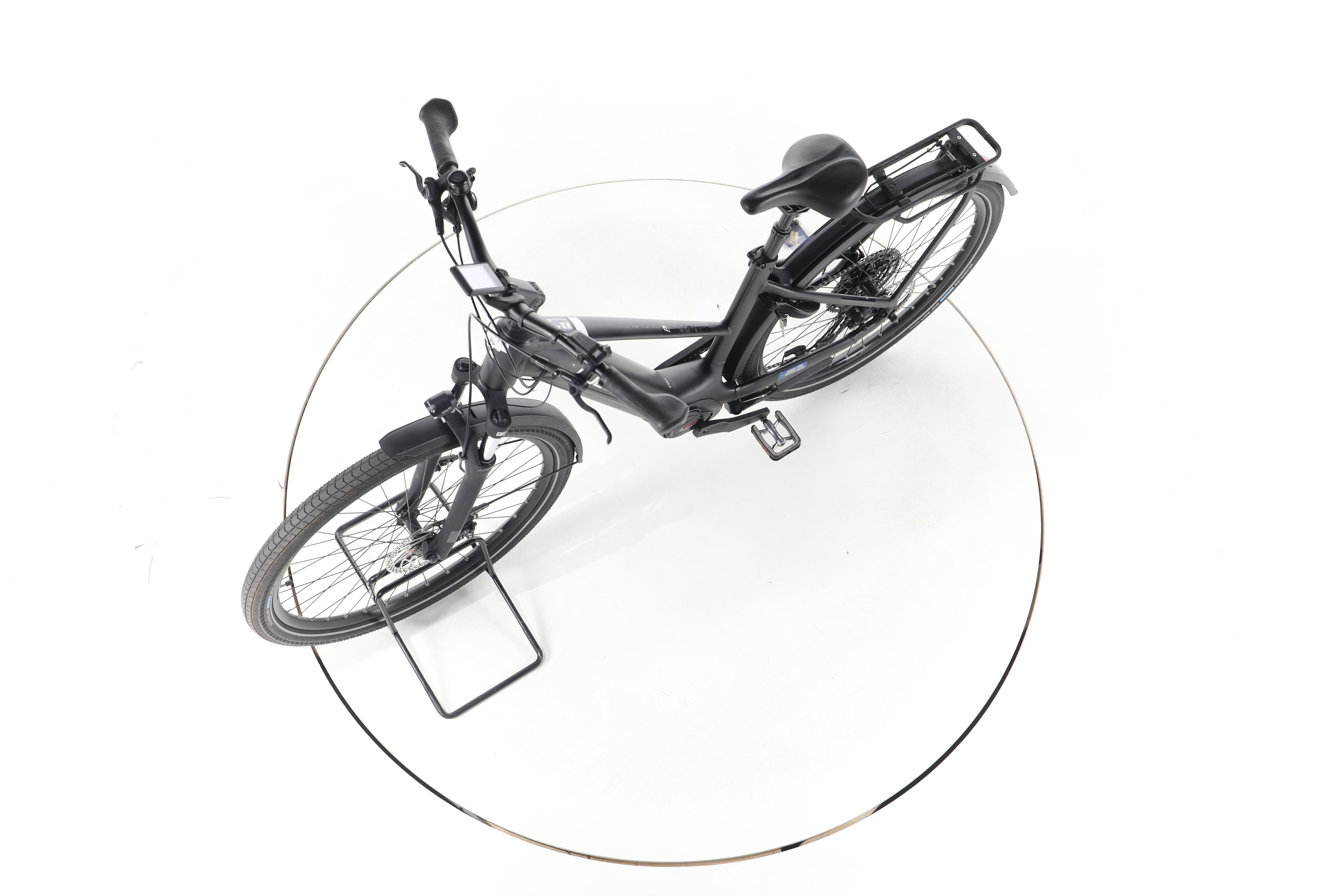 Cube Touring Hybrid Pro Trekking E-Bike - Image 18