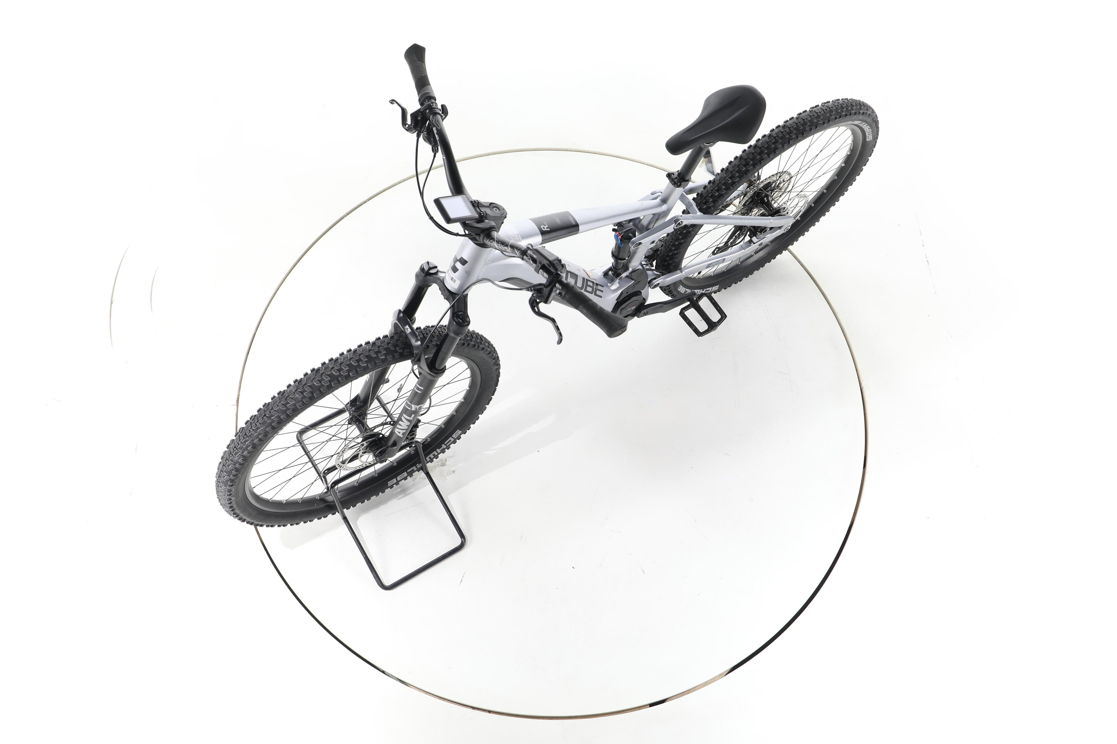 Cube Stereo Hybrid 120 Race Fully E-Bike 2023 - Image 18