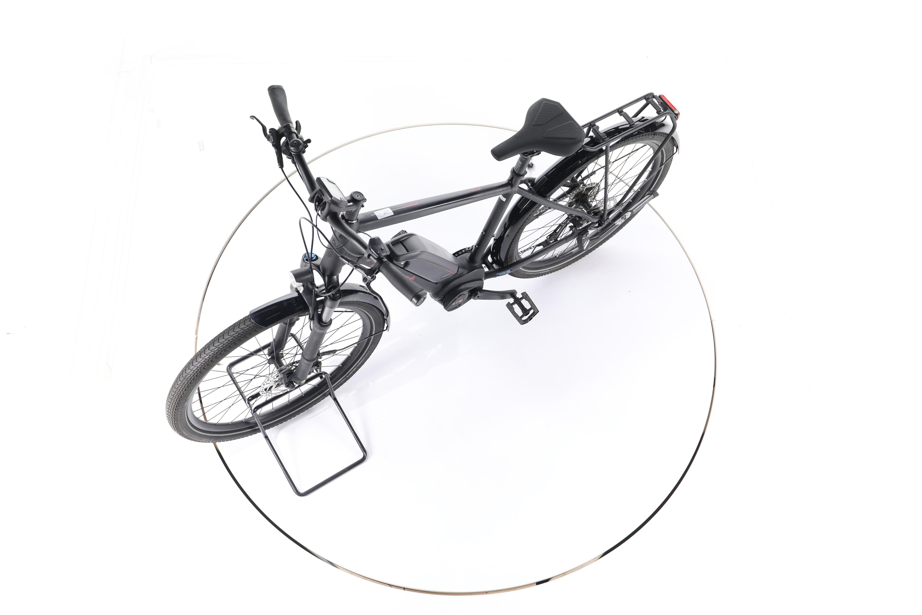 Diamant Zing+ Gen 1 Trekking E-Bike - Image 18
