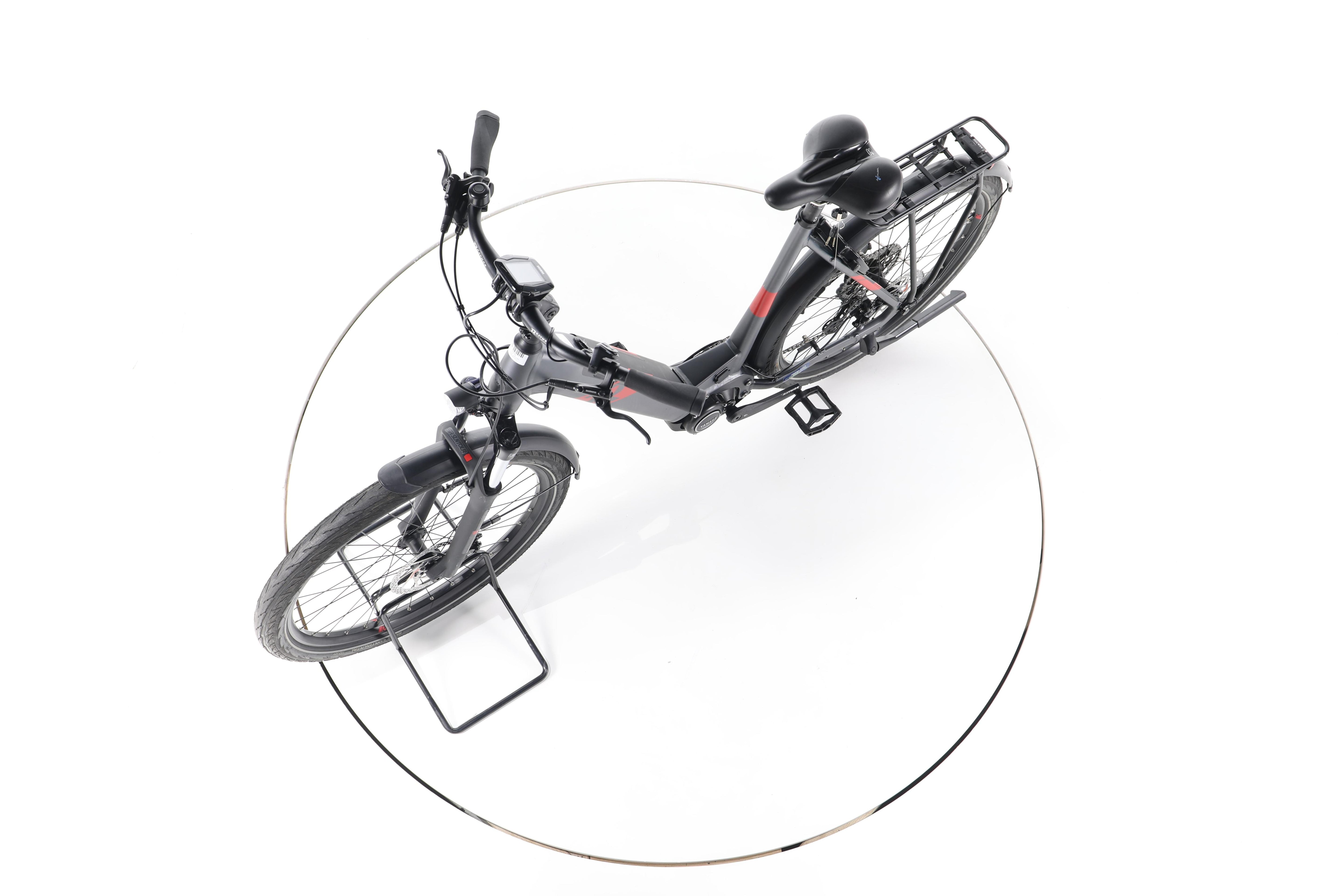 R Raymon TourRay E 6.0 Trekking E-Bike Tiefeinsteiger - Image 18