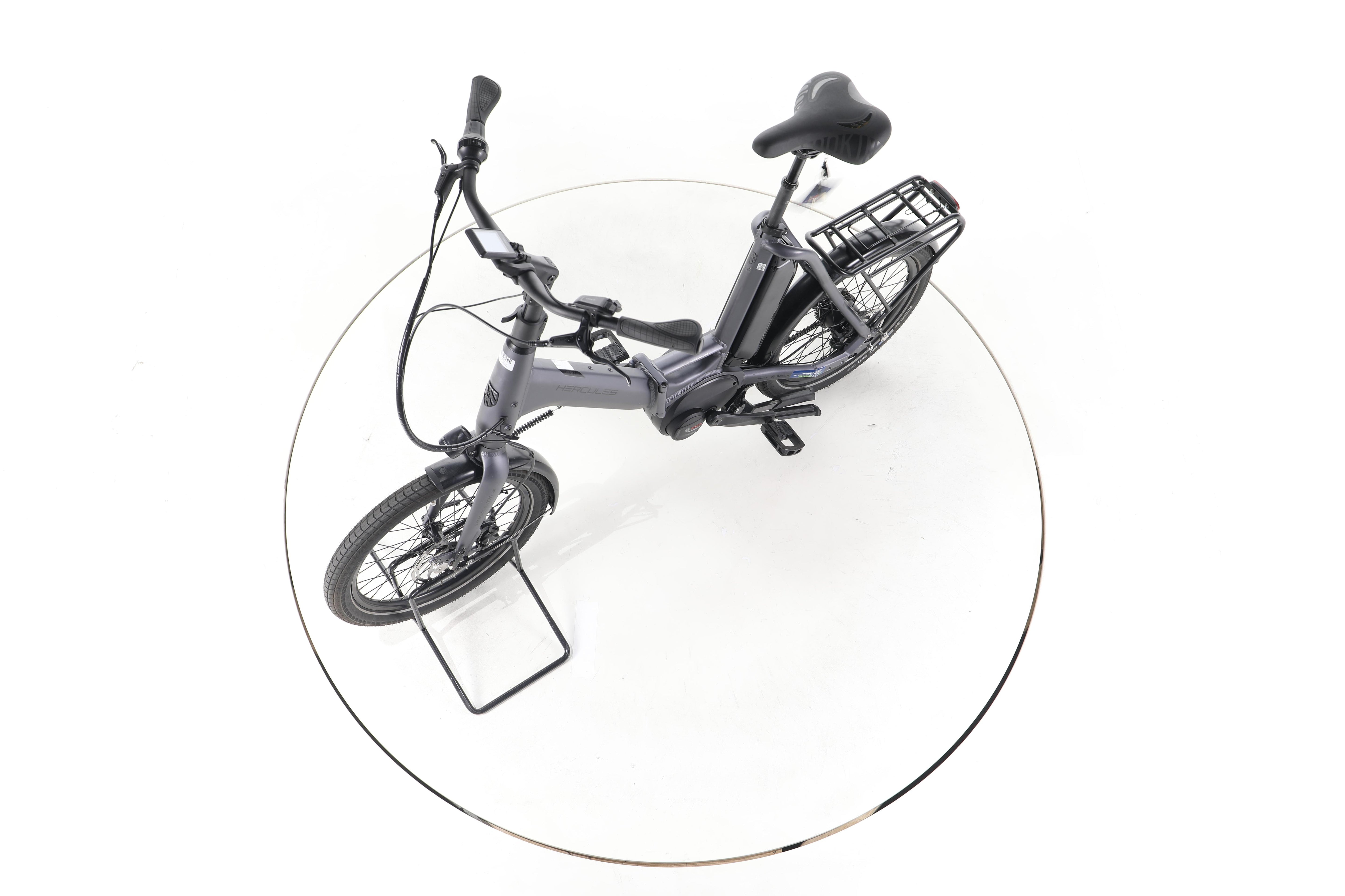 Hercules Rob Fold F5 Falt E-Bike Tiefeinsteiger 2024 - Image 18