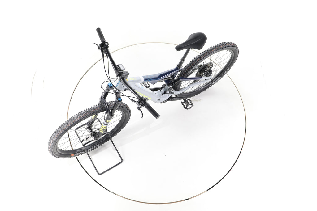 Orbea RISE H20 E-Bike Fully - Image 18