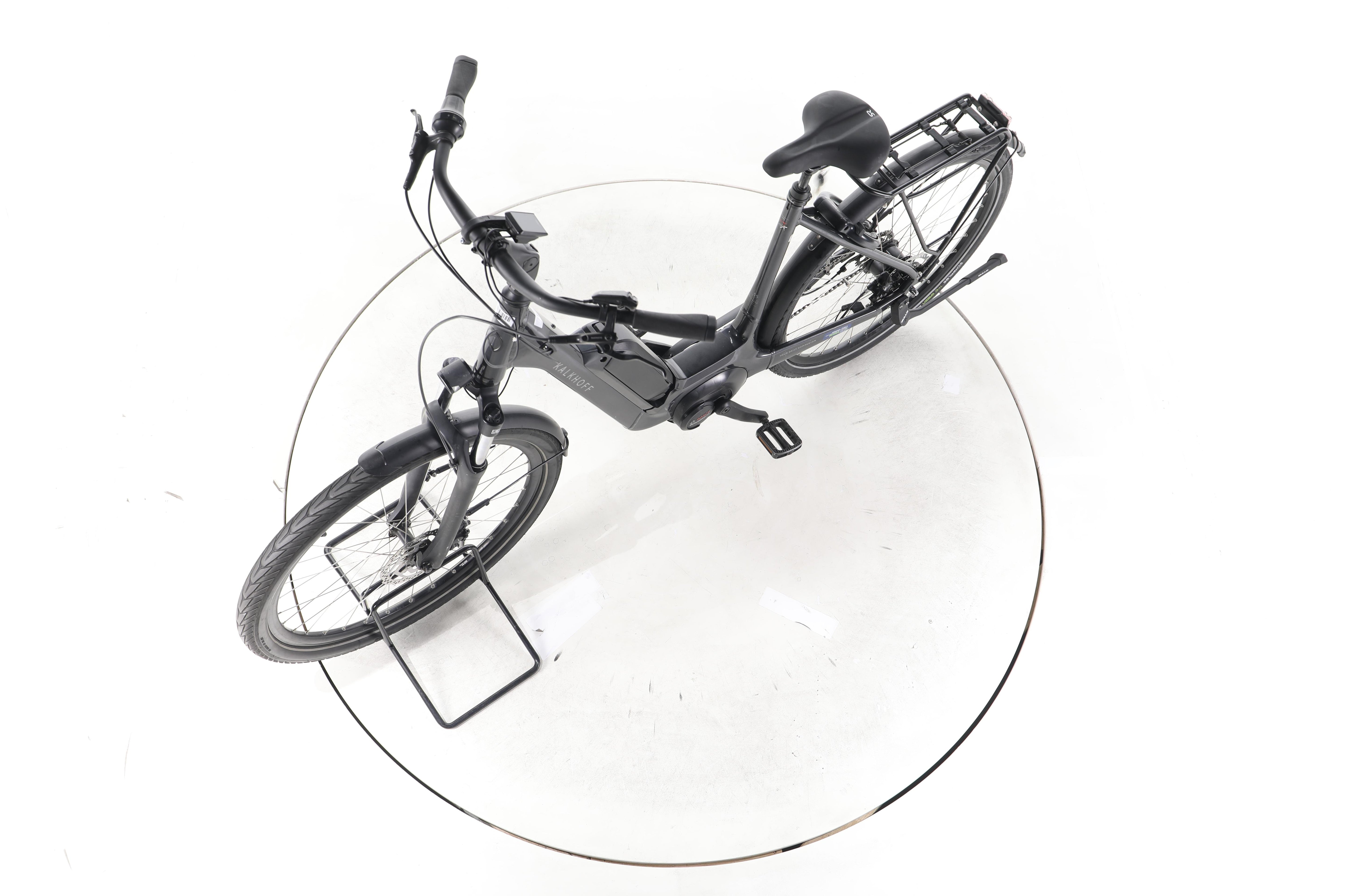 Kalkhoff Image 1.B XXL City E-Bike Tiefeinsteiger - Image 18