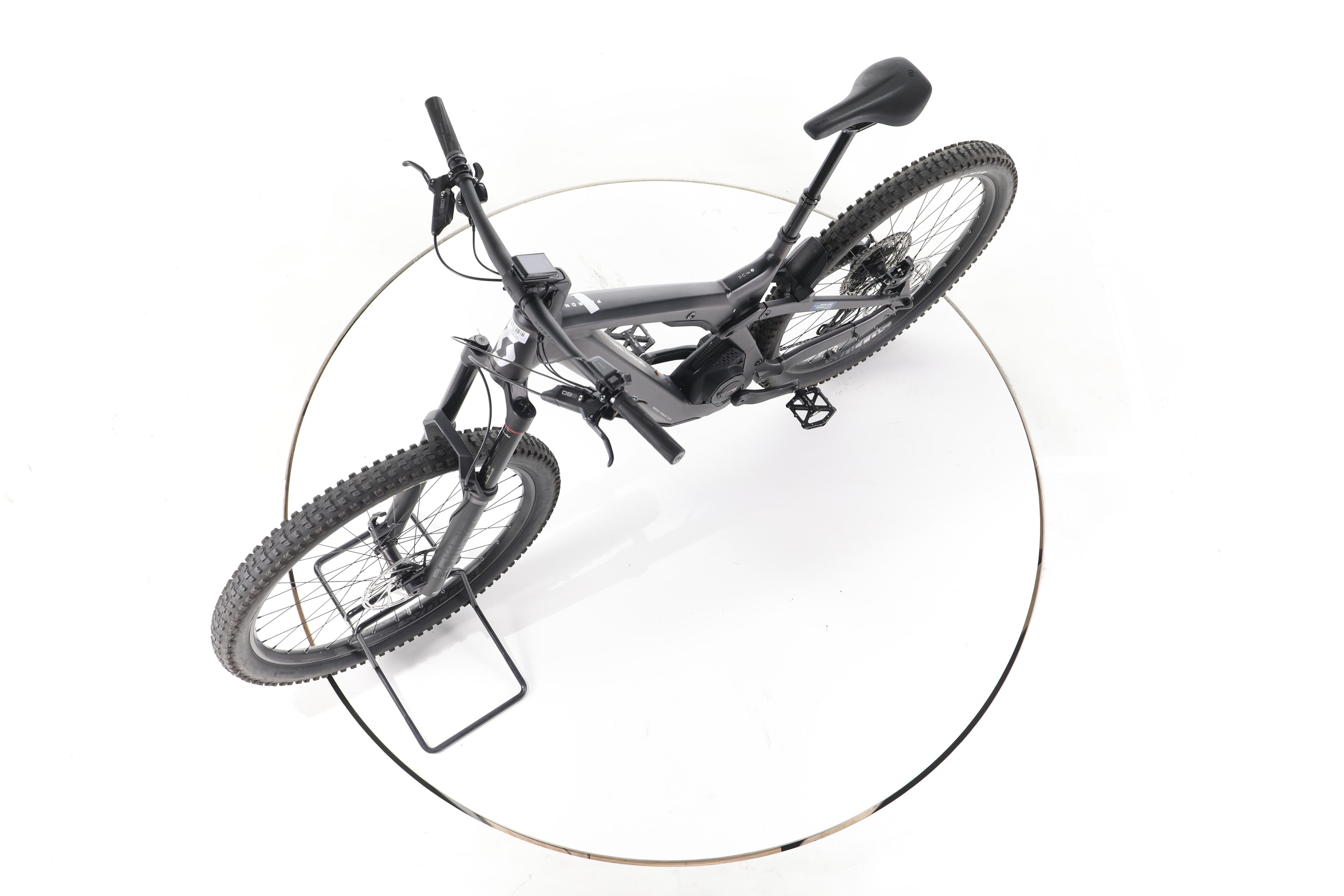 Scott Patron eRIDE 920 E-Bike Fully - Image 18