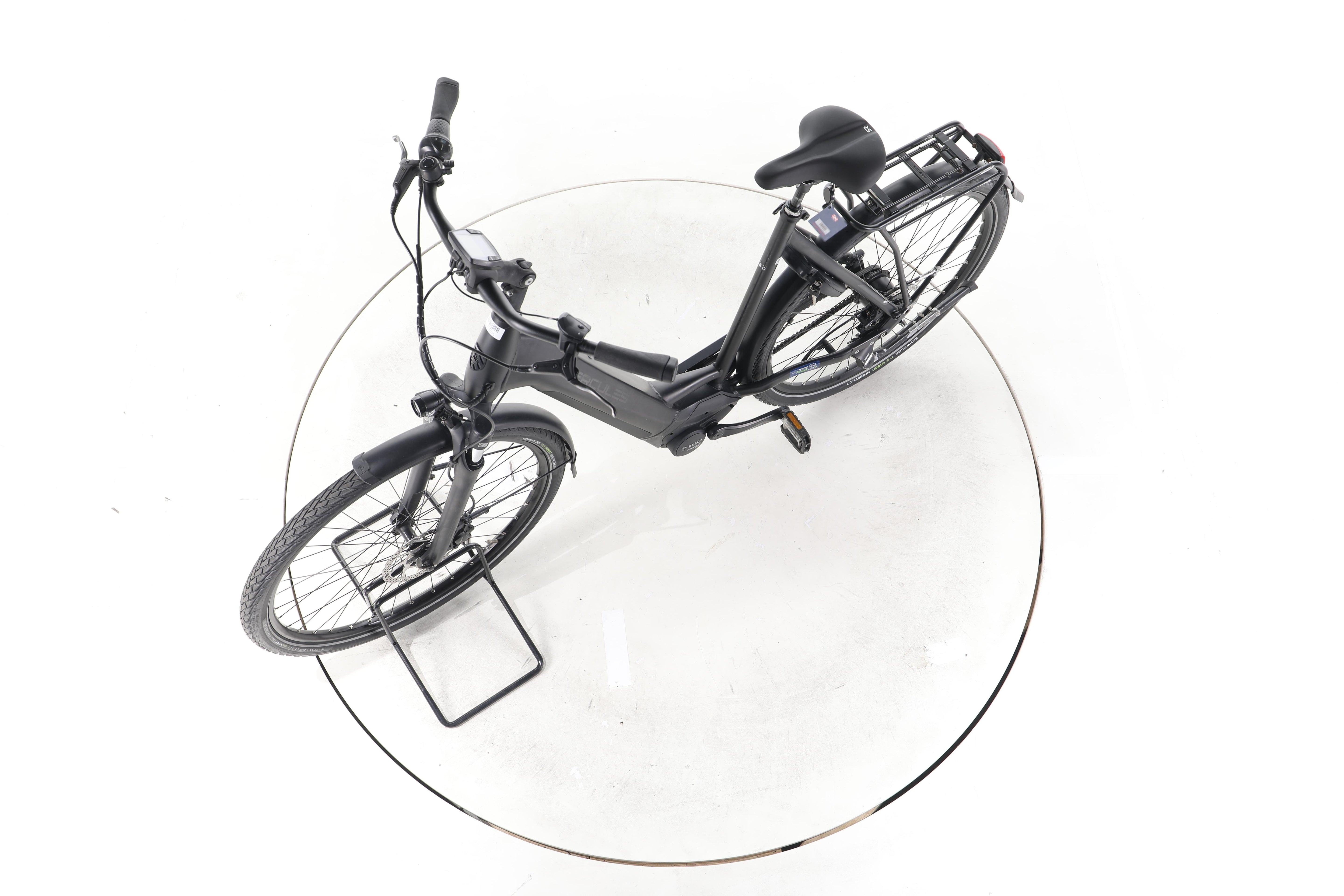 Hercules Roberta I-R8 Belt City E-Bike Tiefeinsteiger - Image 18