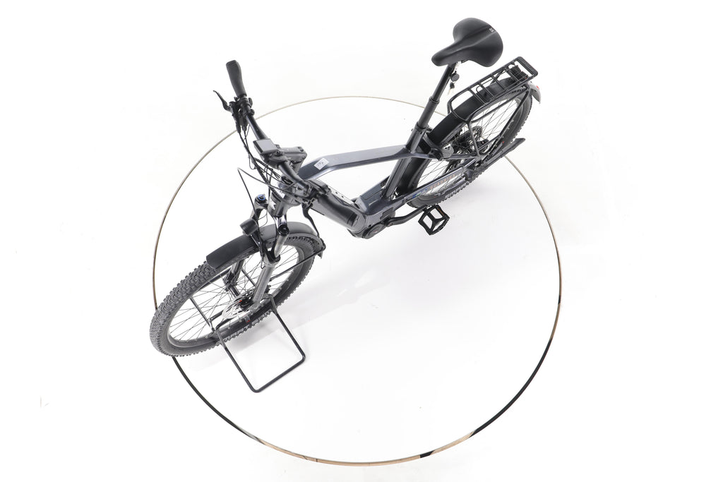 Kettler Quadriga Town + Country Comp Trekking E-Bike - Image 18