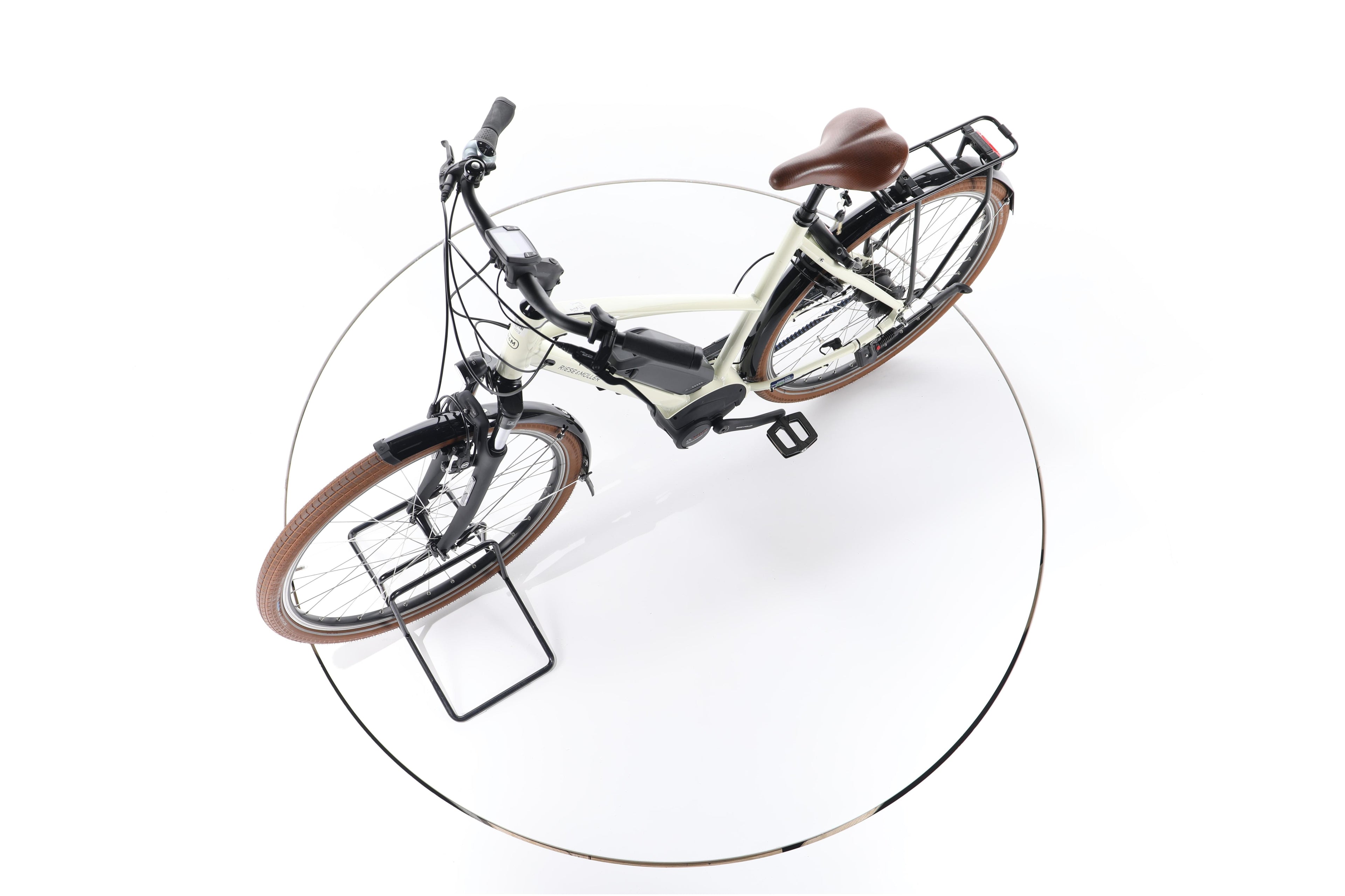 Riese & Müller Cruiser Mixte Silent City E-Bike - Image 18