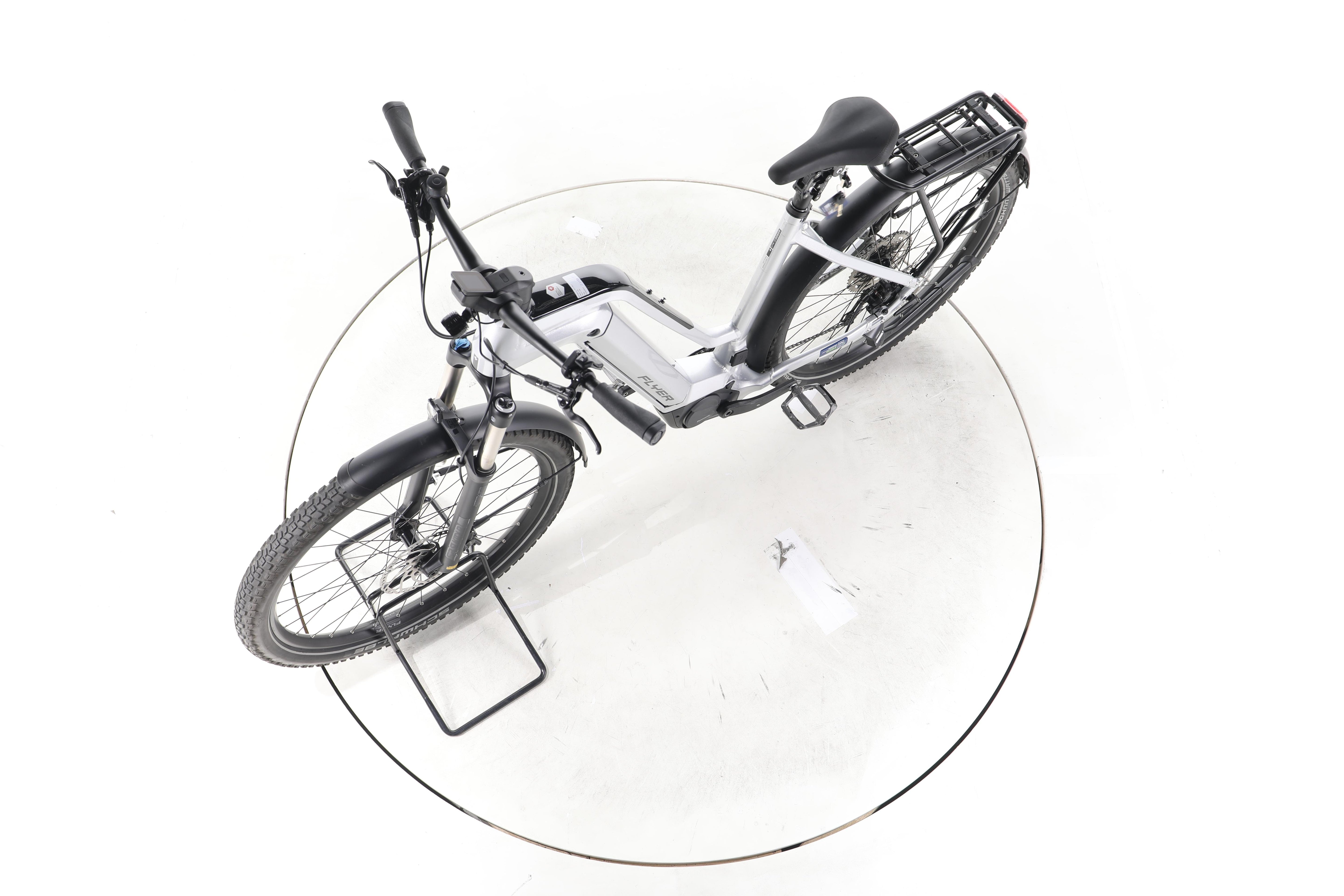 FLYER Goroc2 2.10 Trekking E-Bike - Image 18