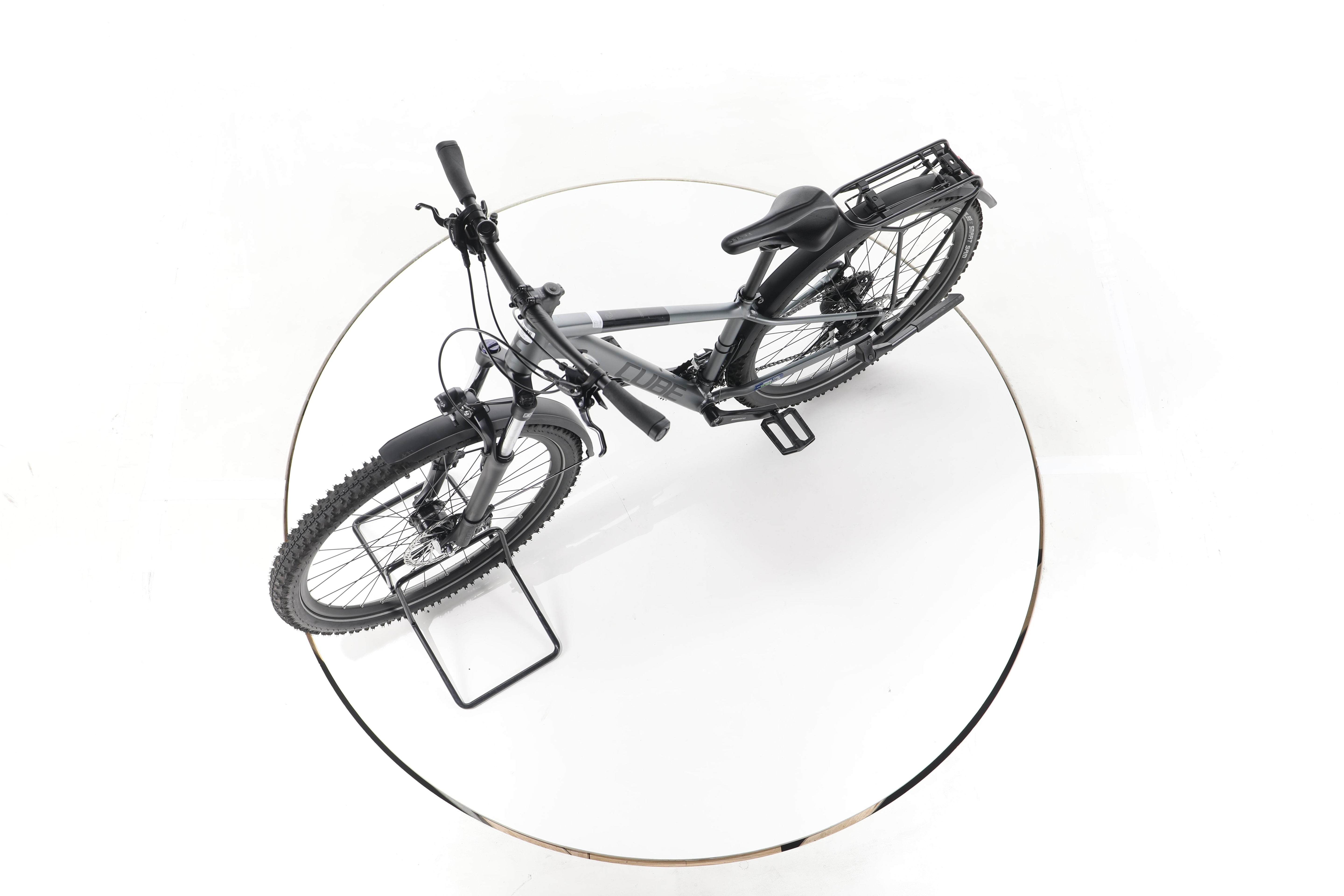 Cube Aim Race Allroad Fahrrad City & Trekking - Image 18