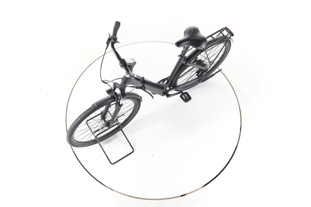 TENWAYS CGO800S City E-Bike Tiefeinsteiger - Image 18