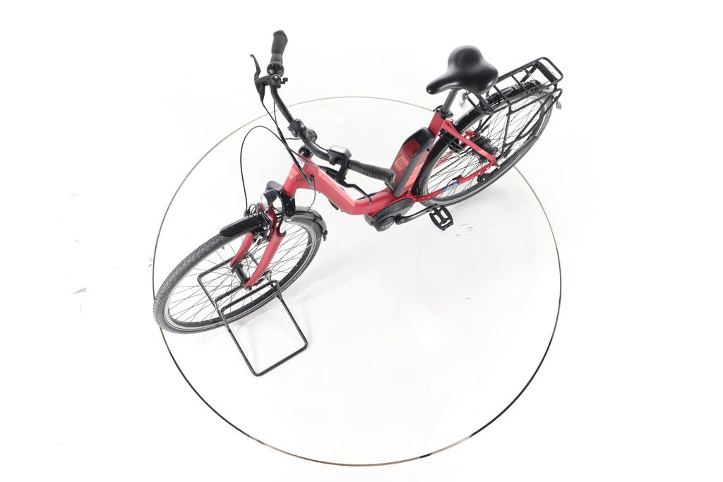 Standert Bicycles Faro 7.5 FL City E-Bike Tiefeinsteiger - Image 18