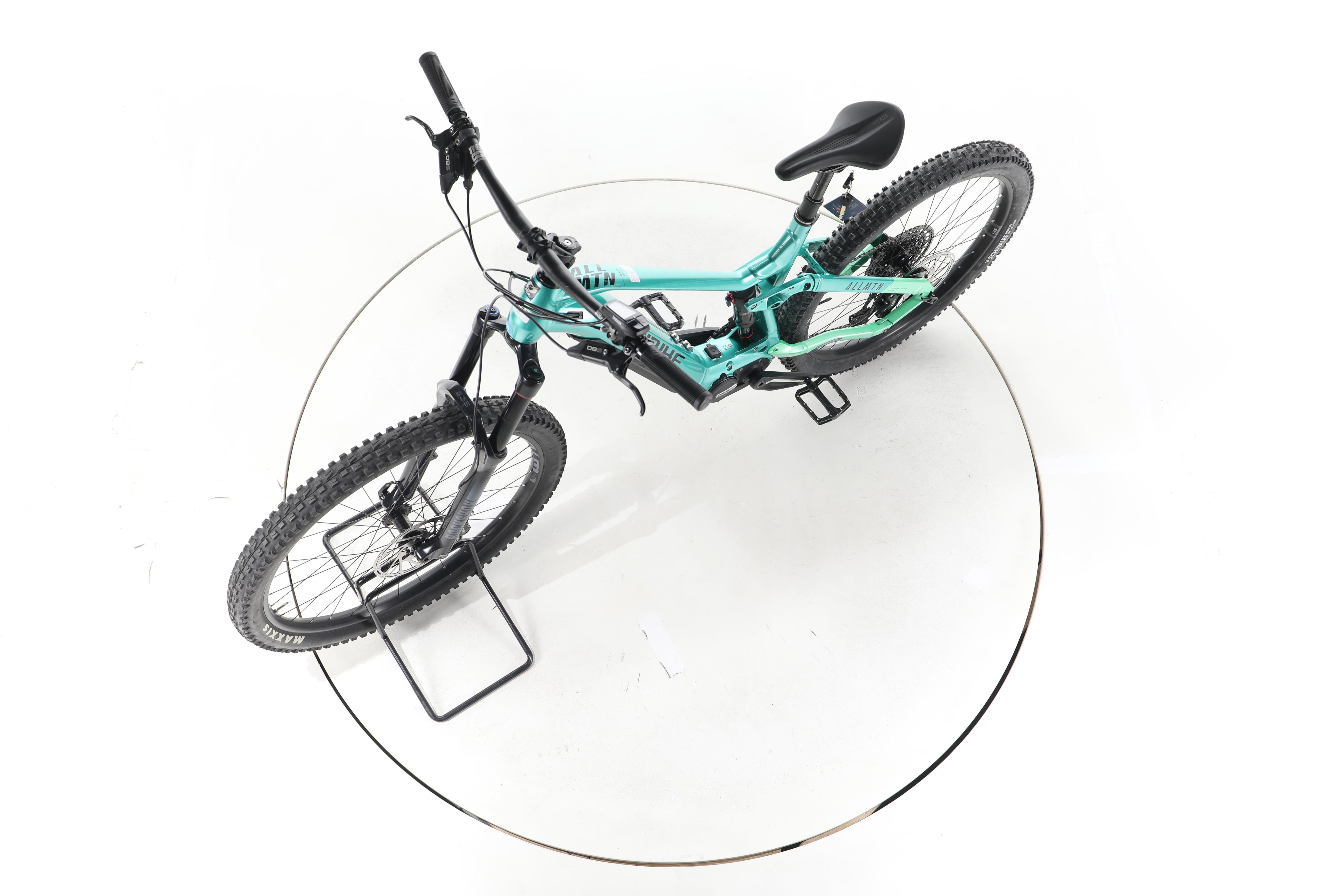 Haibike AllMtn 2 E-Bike Fully - Image 18