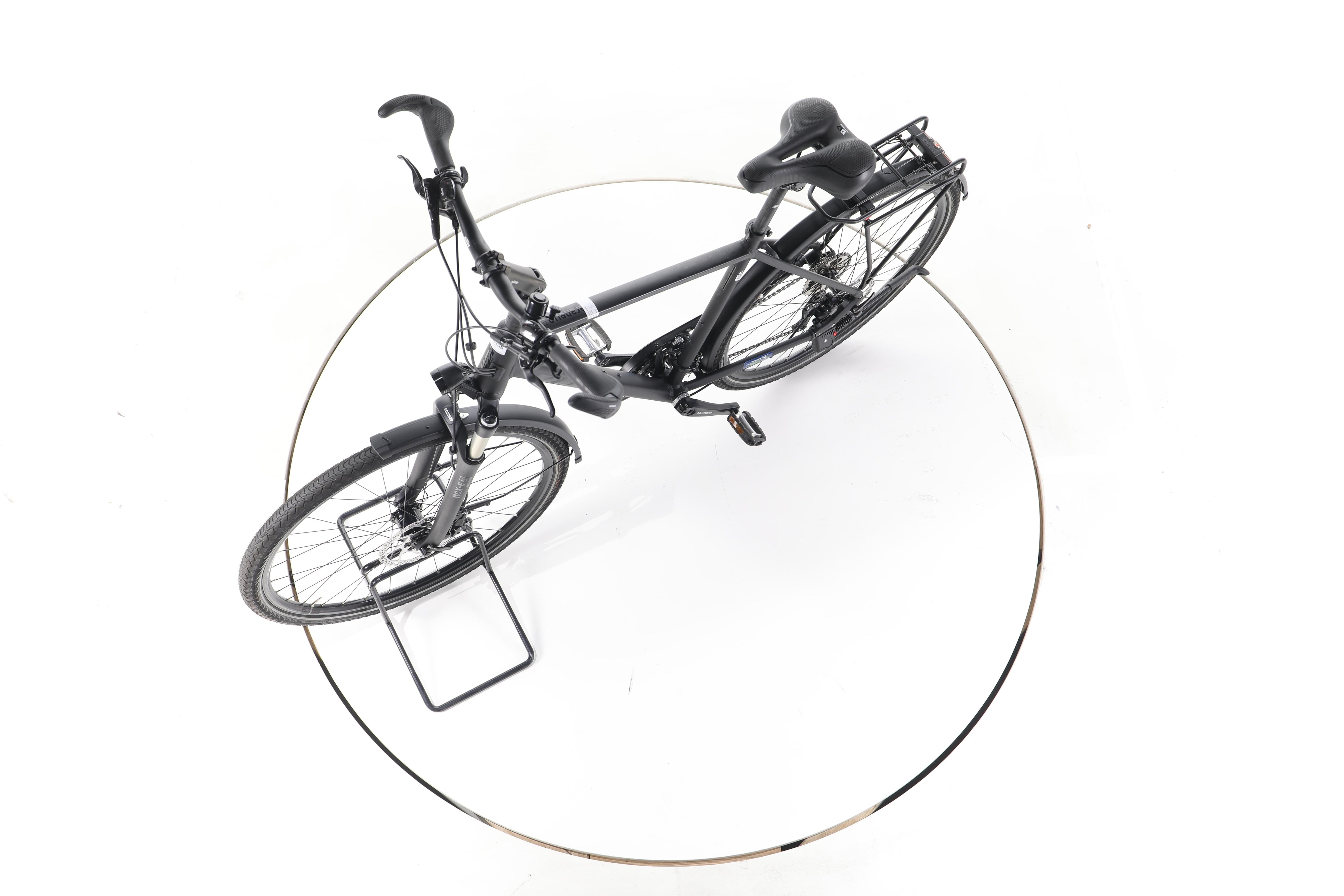 KTM ZEG Maranello Light Disc Fahrrad City & Trekking - Image 18