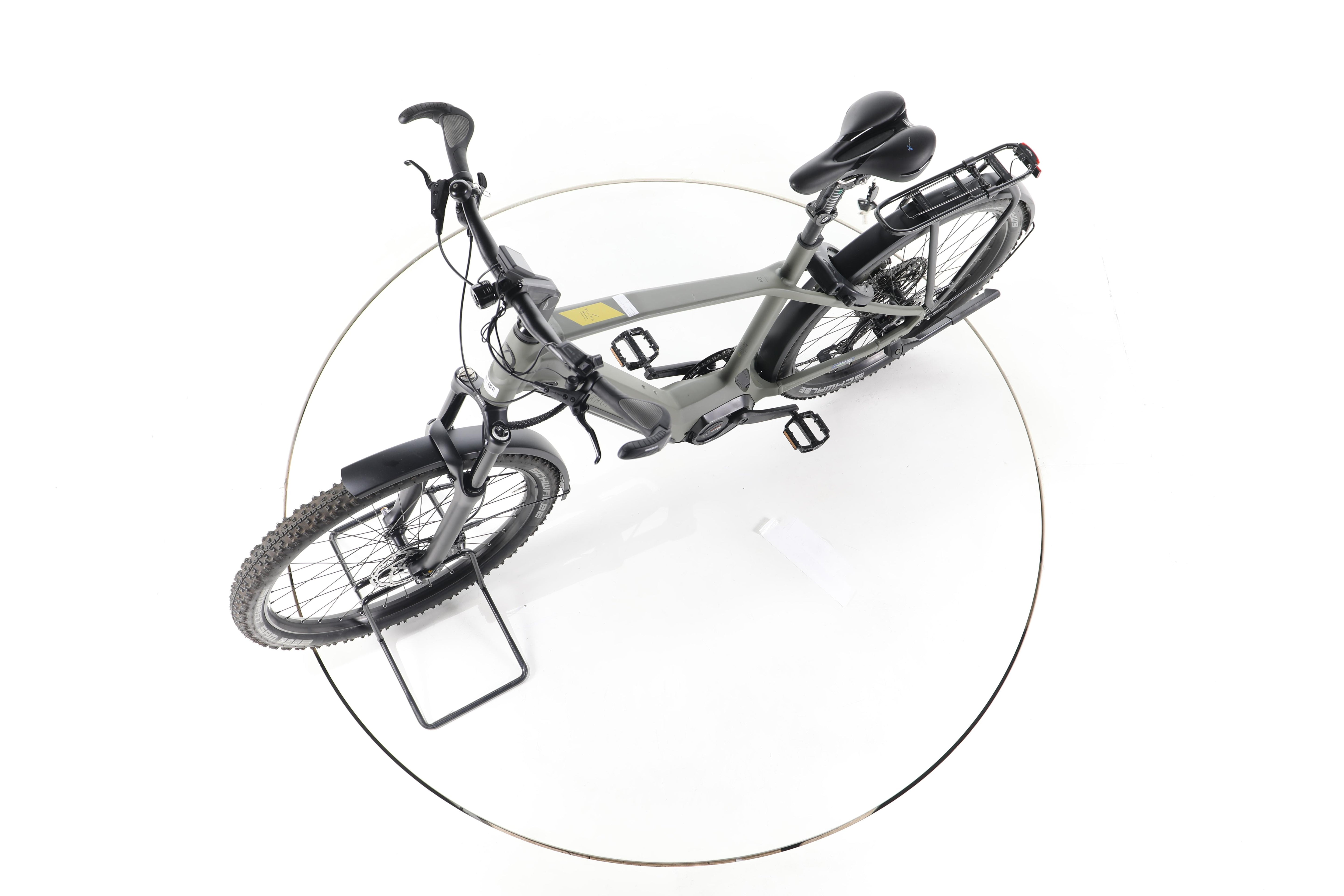 Kalkhoff Entice 7.B Advance+ Trekking E-Bike - Image 18