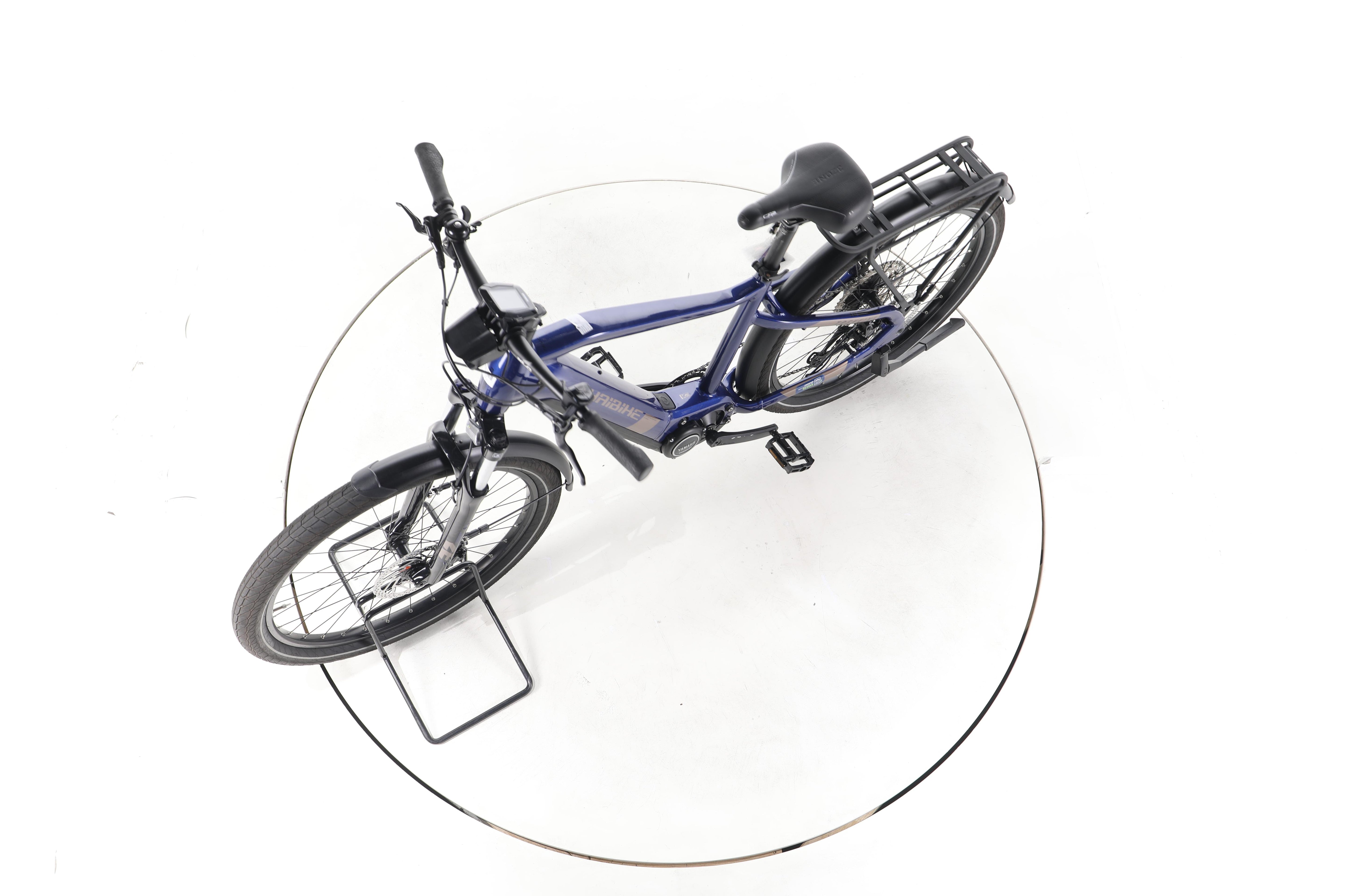 Haibike Trekking 7 Trekking E-Bike - Image 18